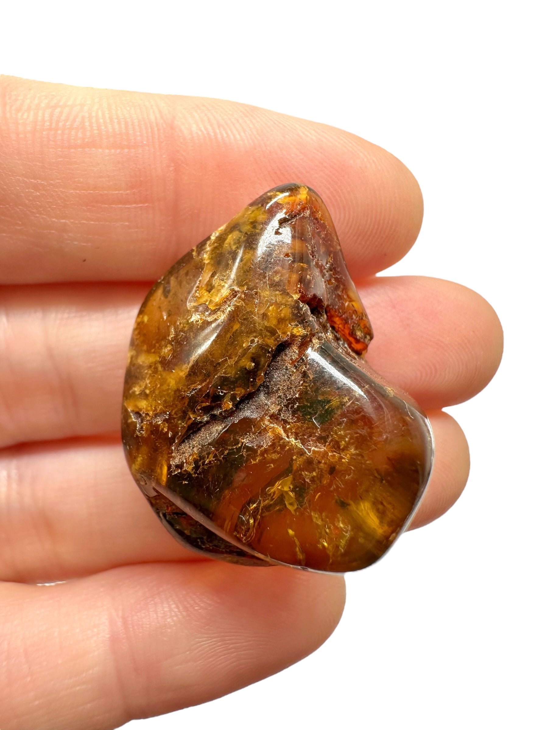 Amber 4,8g – Lithuania - JN573