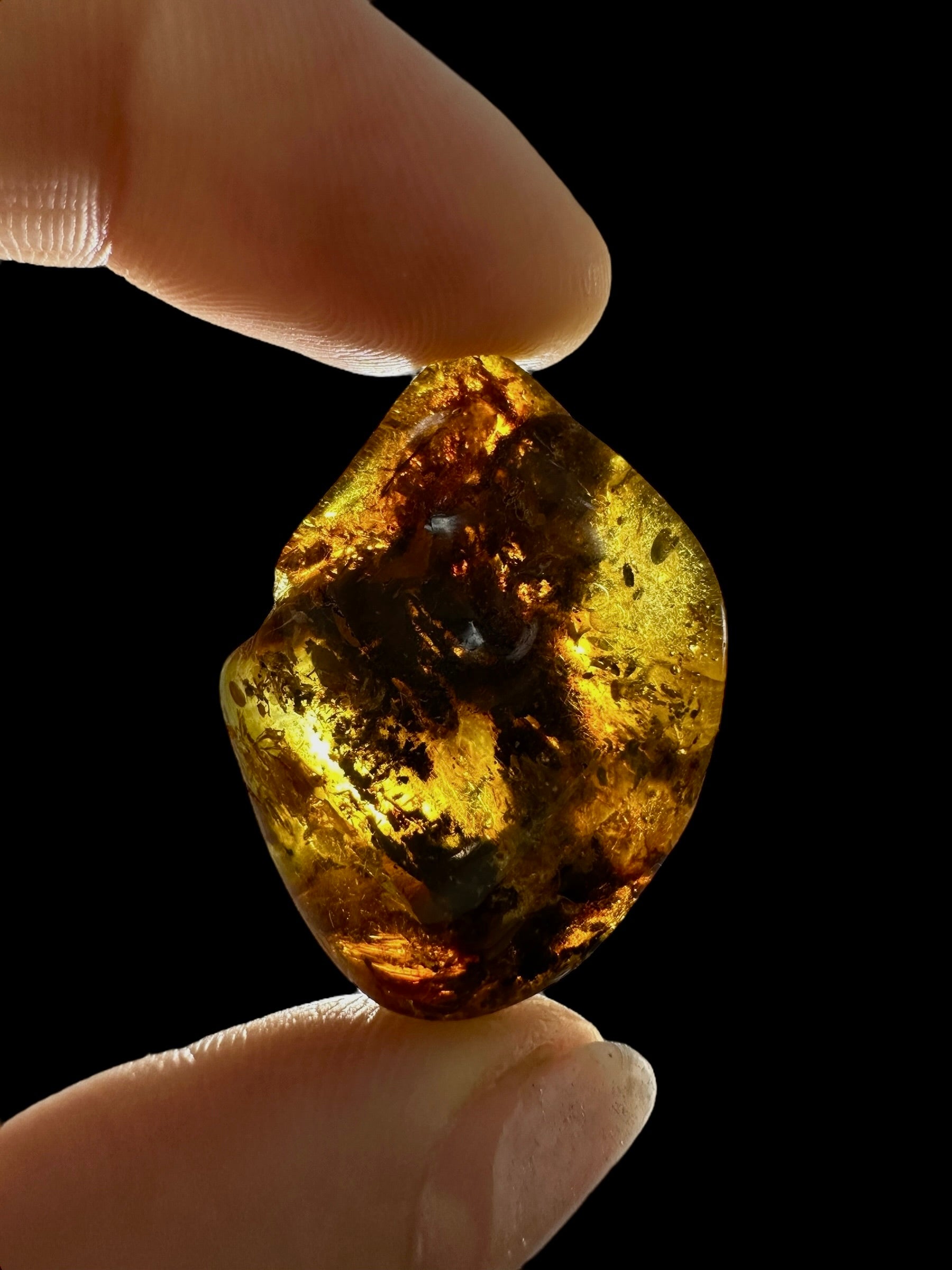 Amber 4,8g – Lithuania - JN573