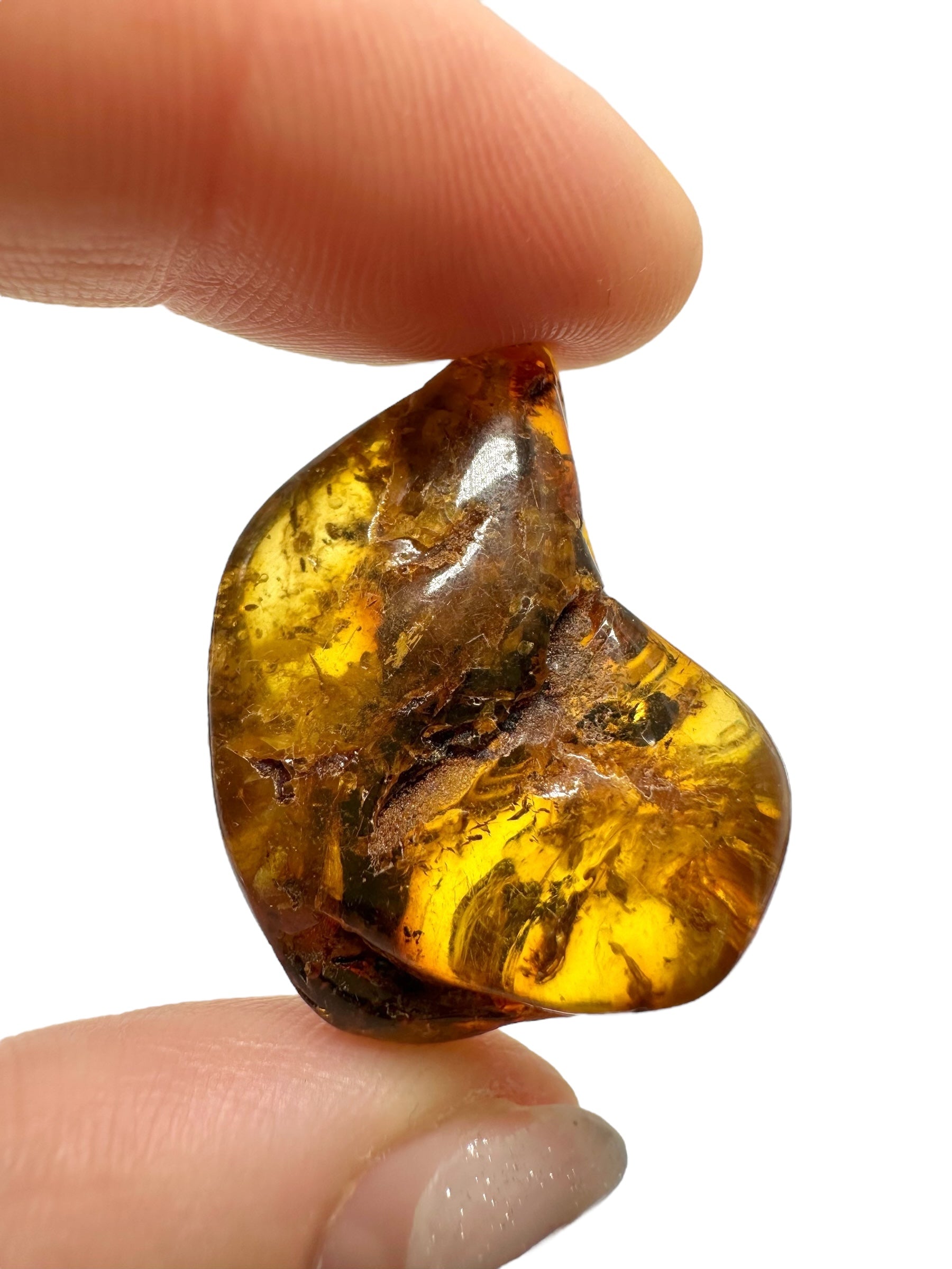 Amber 4,8g – Lithuania