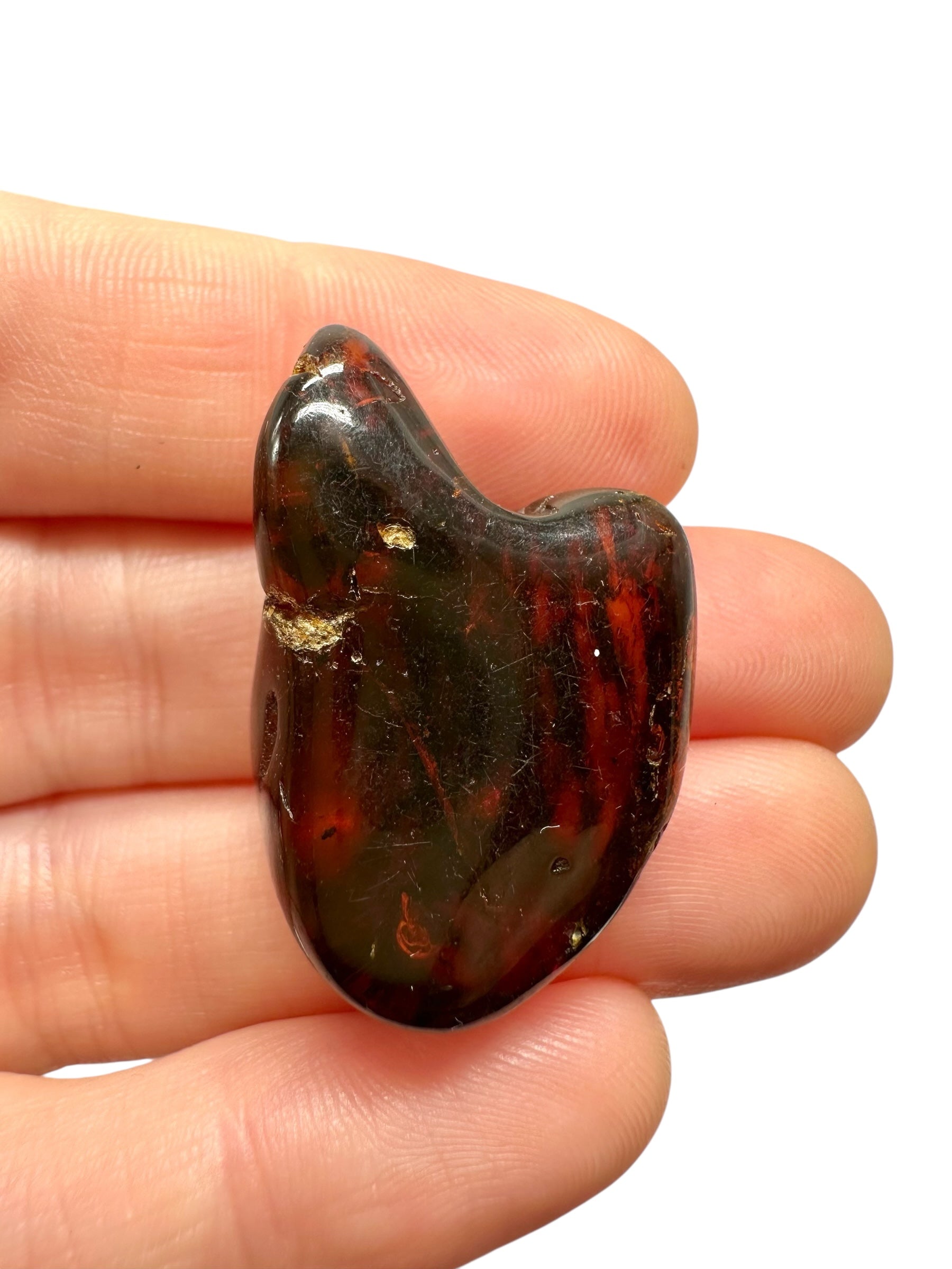 Amber 3,8g – Lithuania - JN574