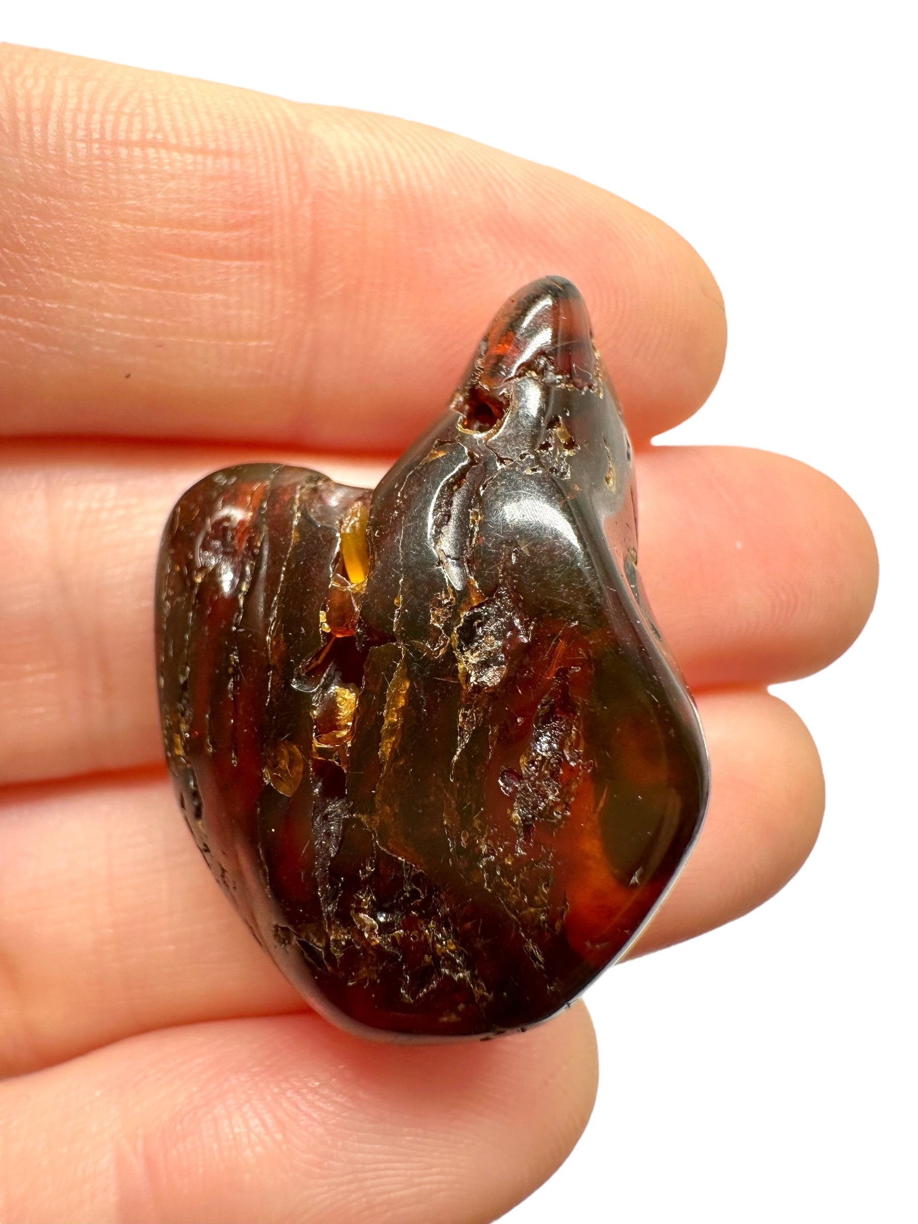 Amber 3,8g – Lithuania - JN574