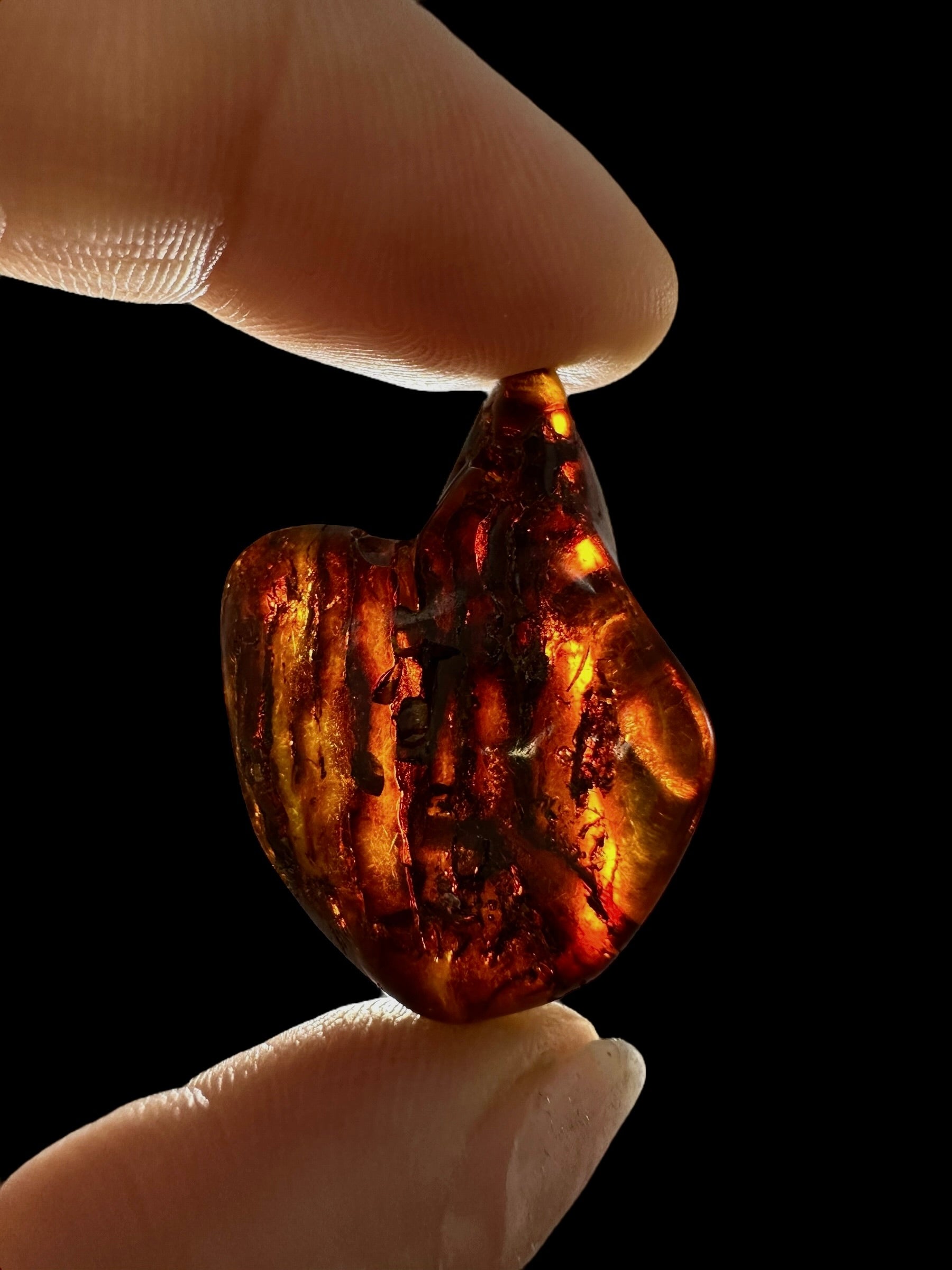 Amber 3,8g – Lithuania - JN574