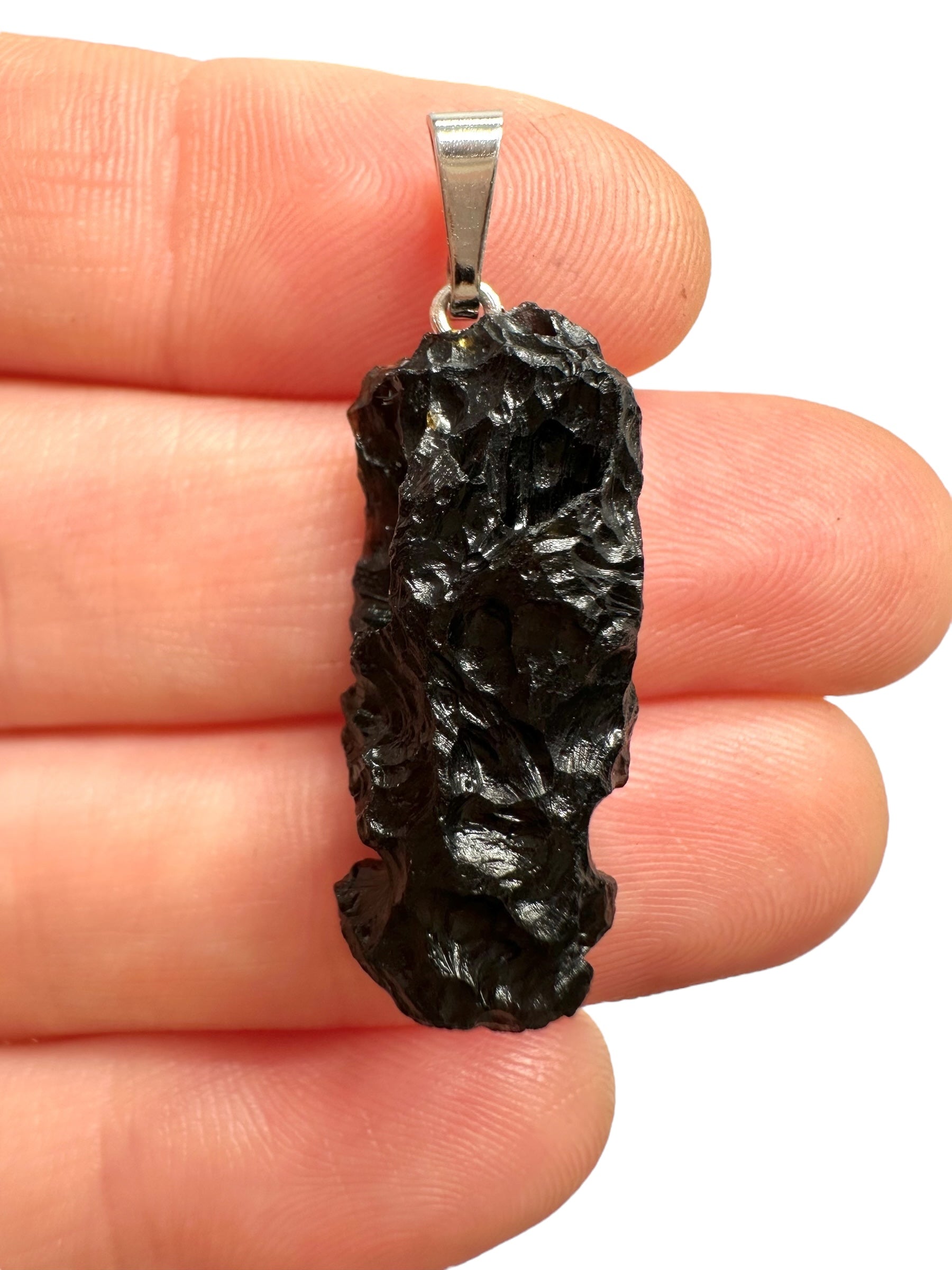 Bilitonite pendant 2,3g