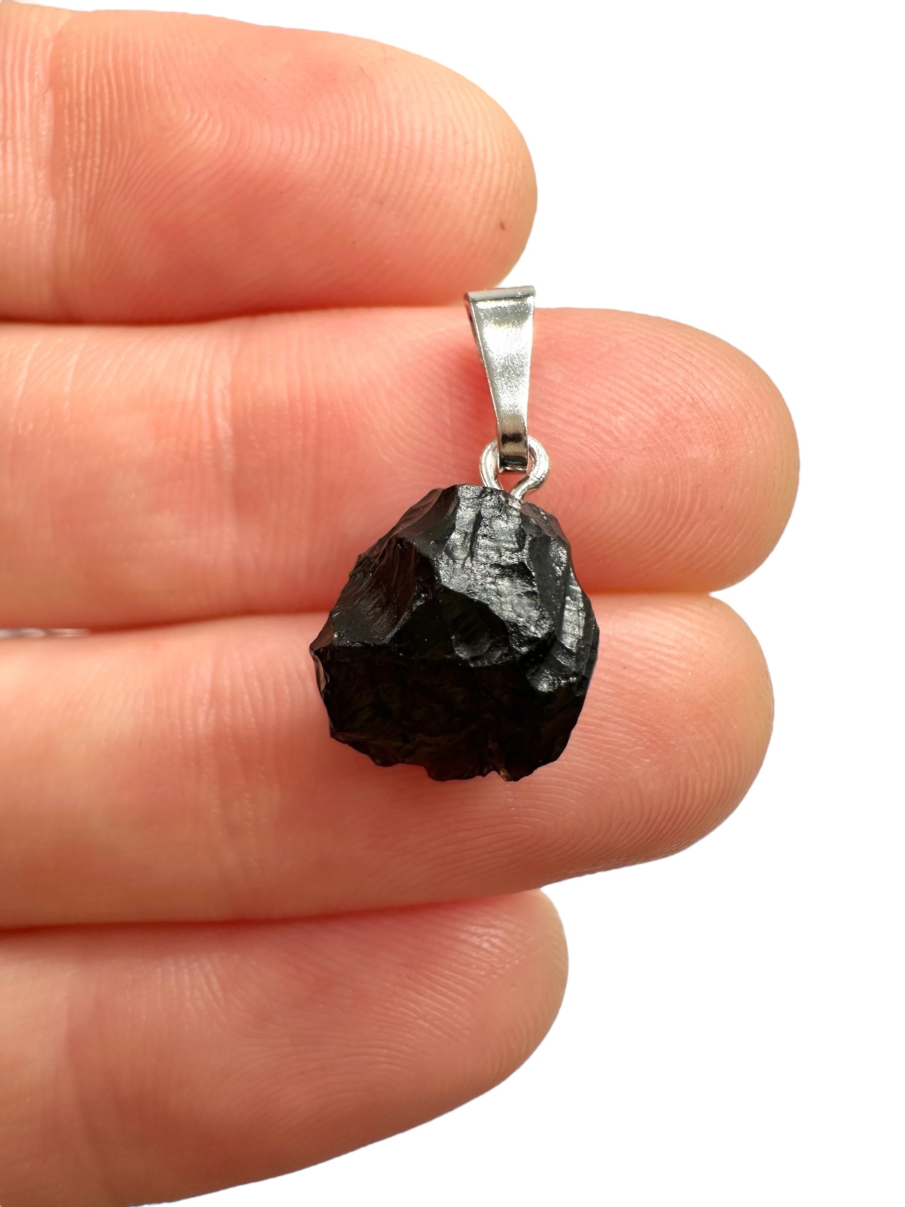 Bilitonite pendant 1g