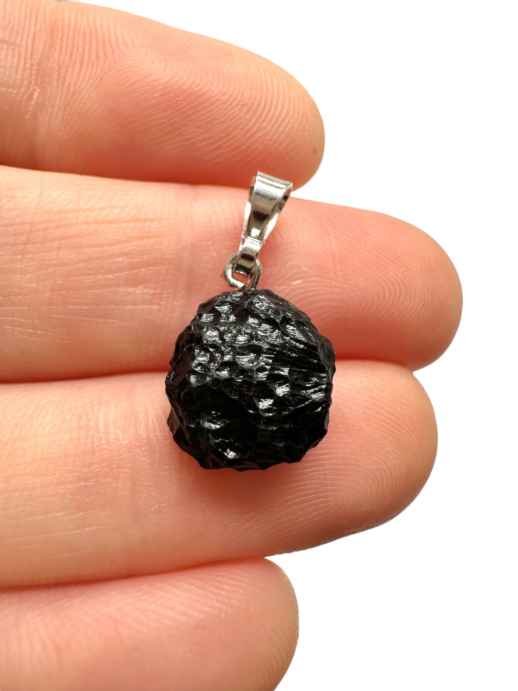 Bilitonite pendant 0,9g - P/BI017