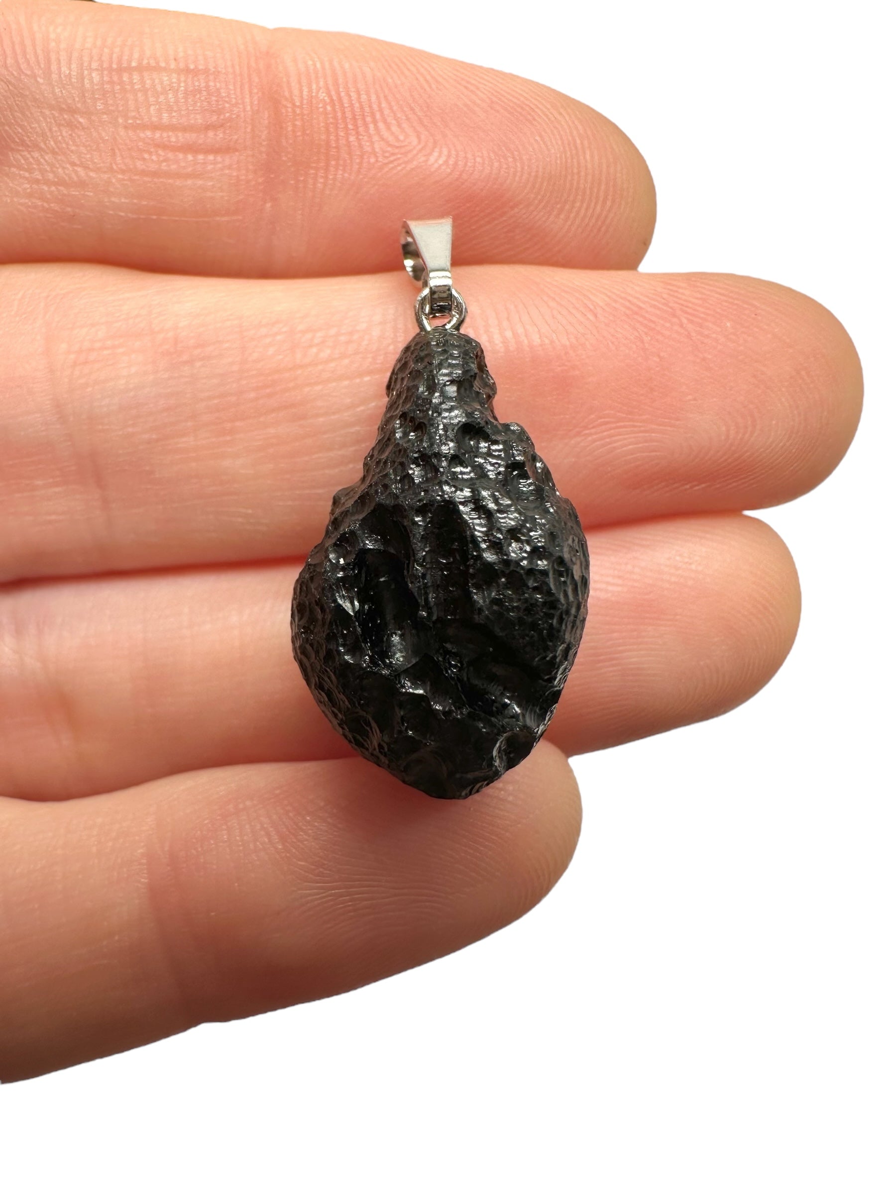 Indochinite pendant 3,4g - P/I018