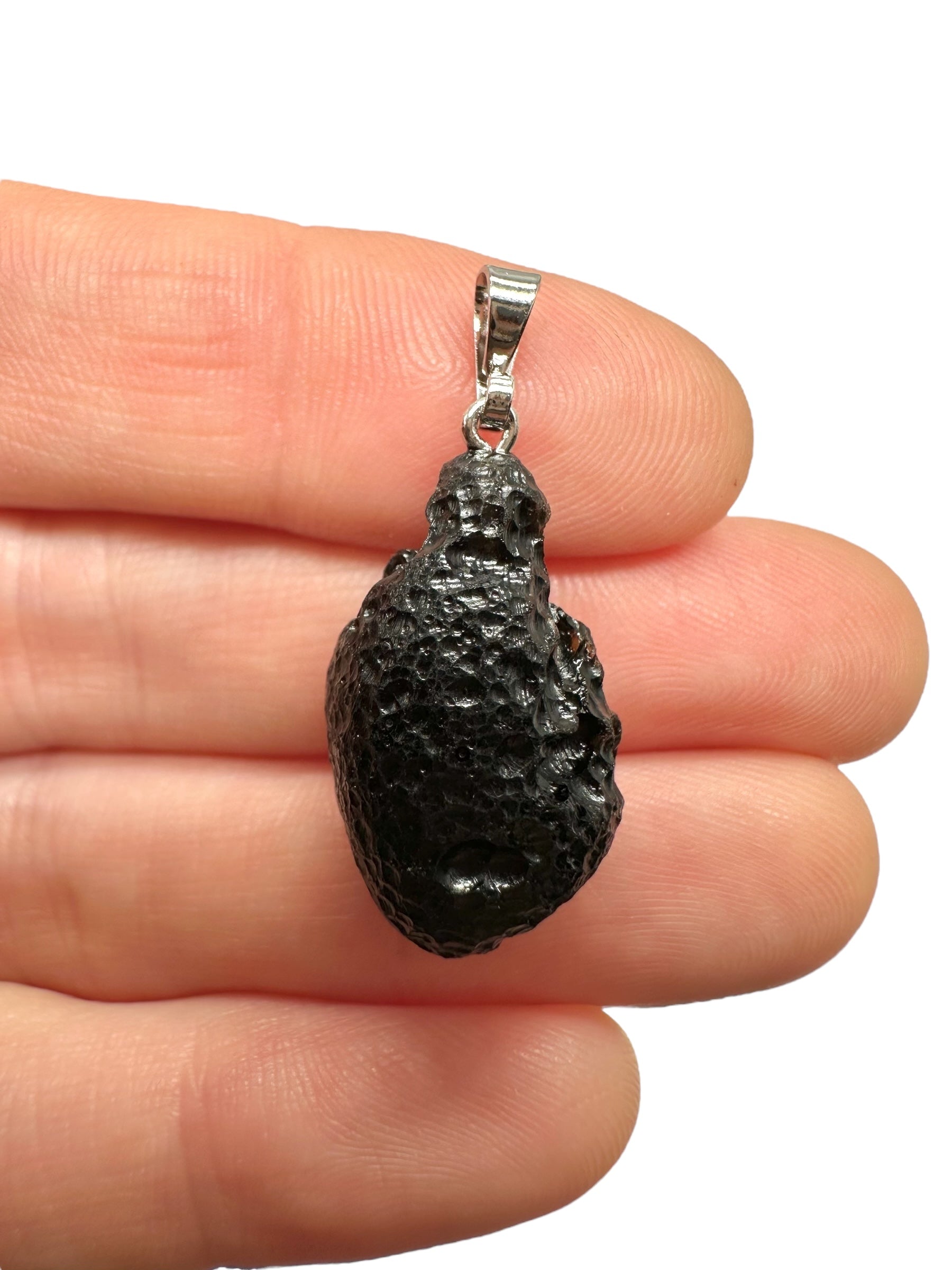 Indochinite pendant 3,4g - P/I018