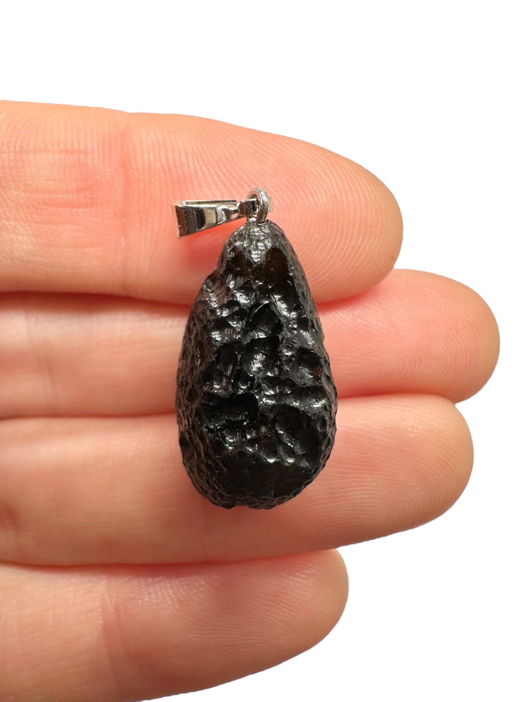 Indochinite pendant 3,4g