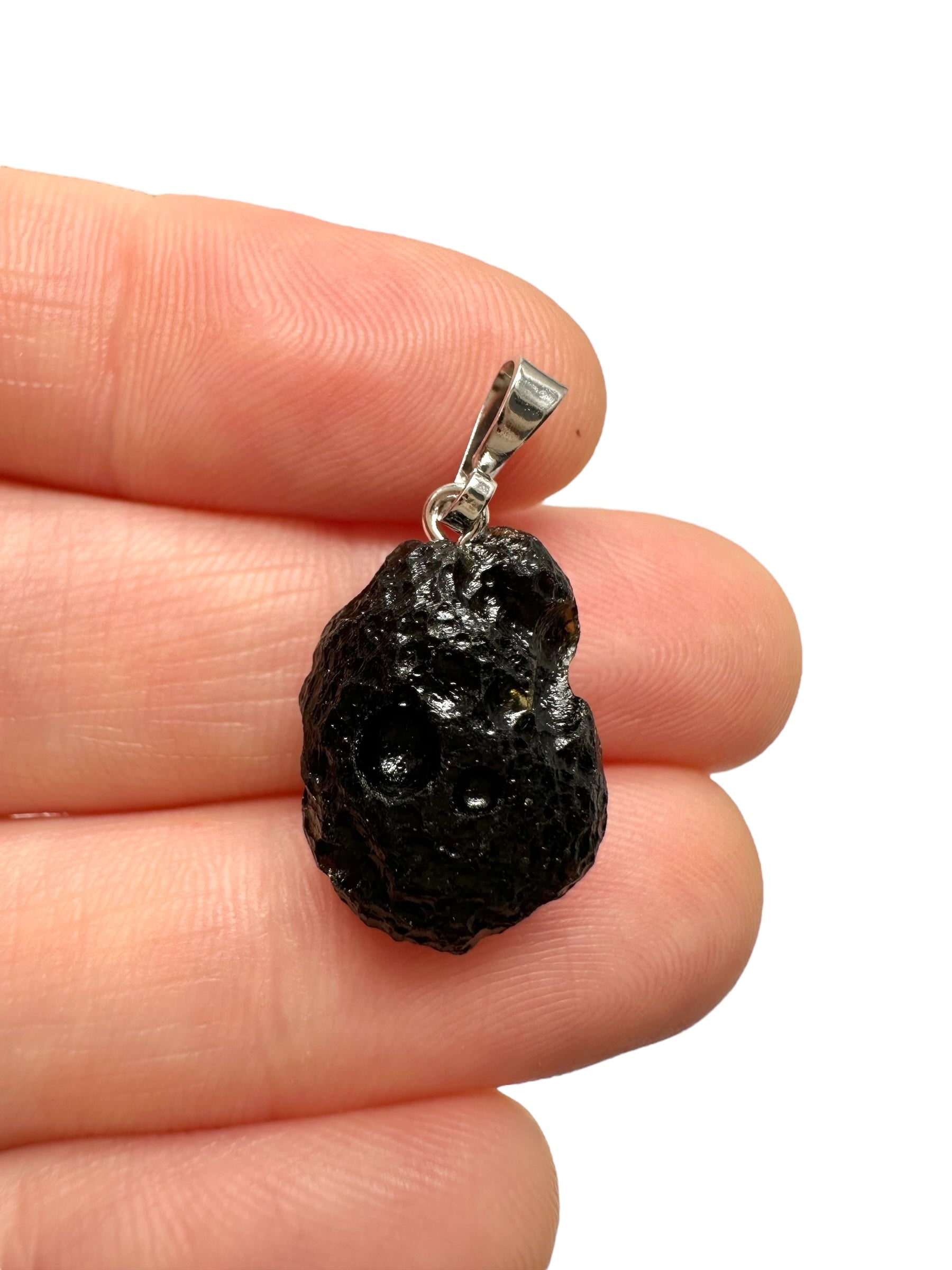 Indochinite pendant 2,1g - P/I019