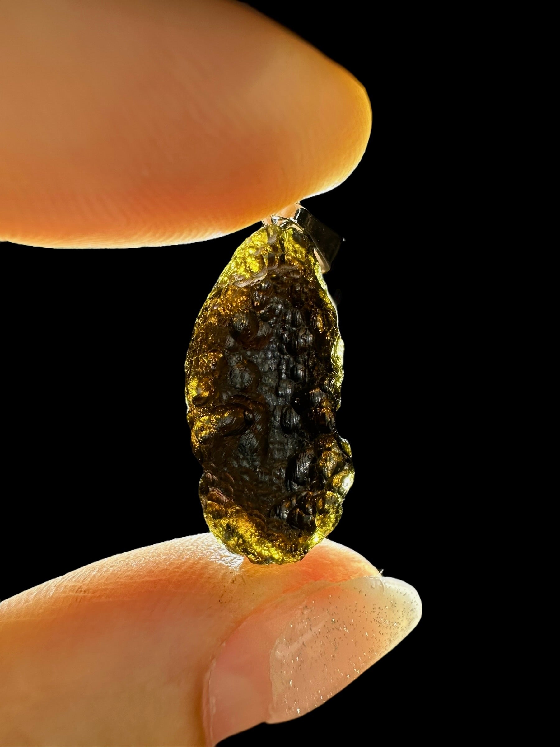 Indochinite pendant 2,4g - P/I021