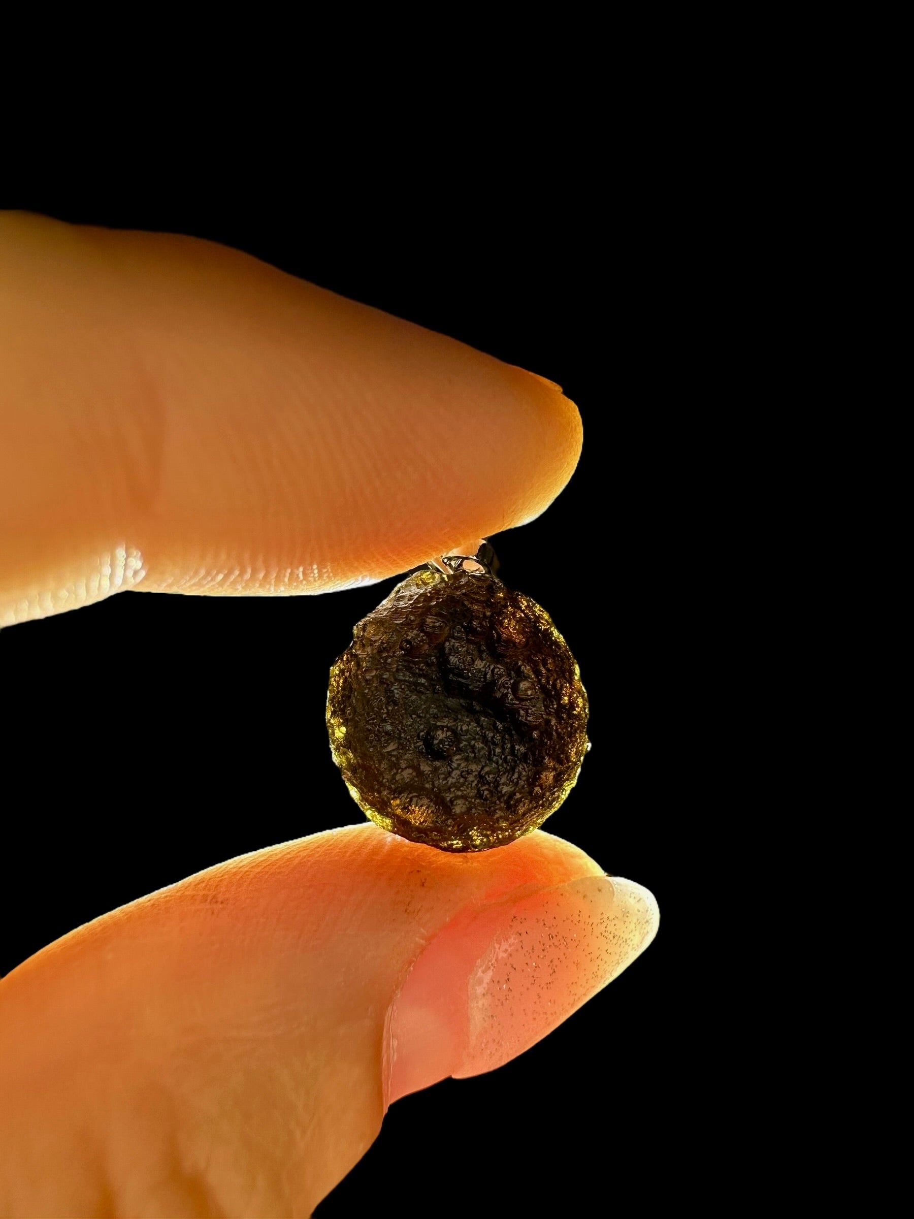 Indochinite pendant 1,8g - P/I022