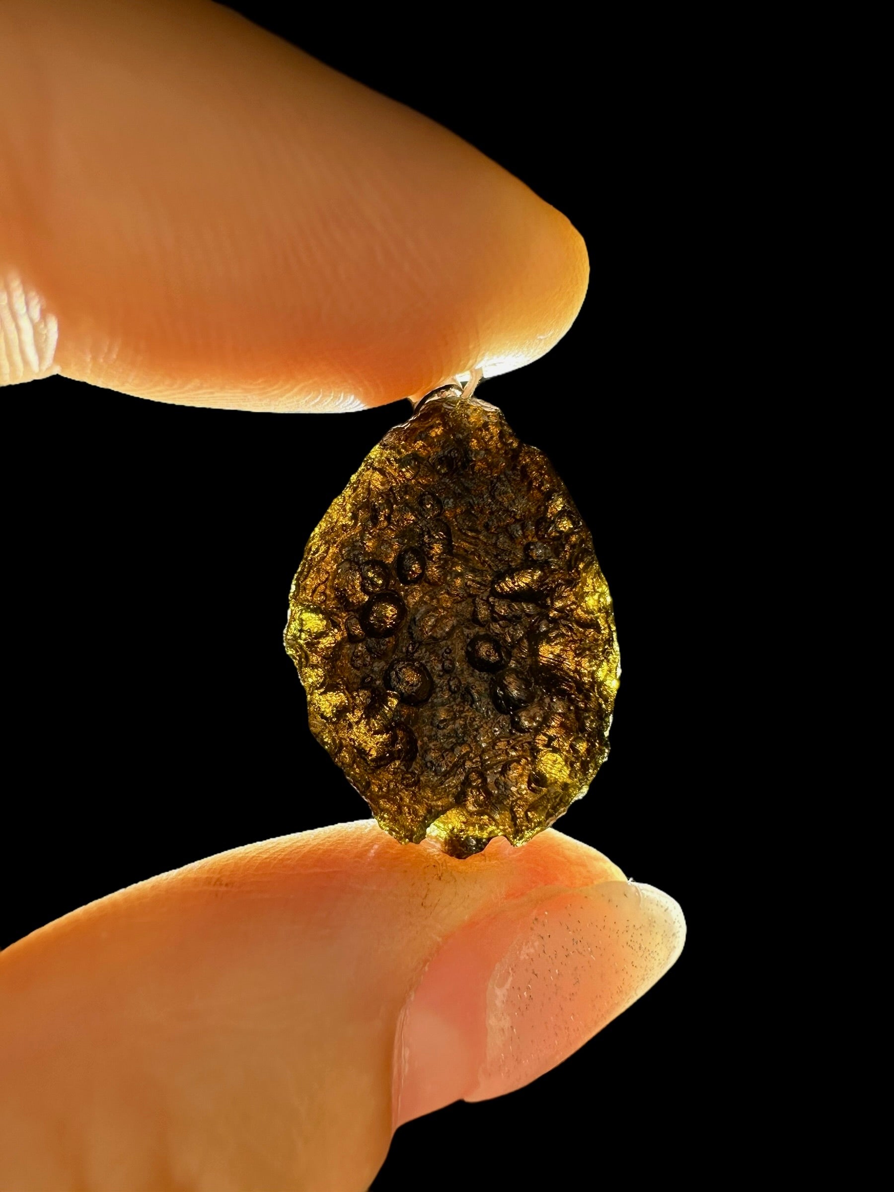 Indochinite pendant 2,7g - P/I023