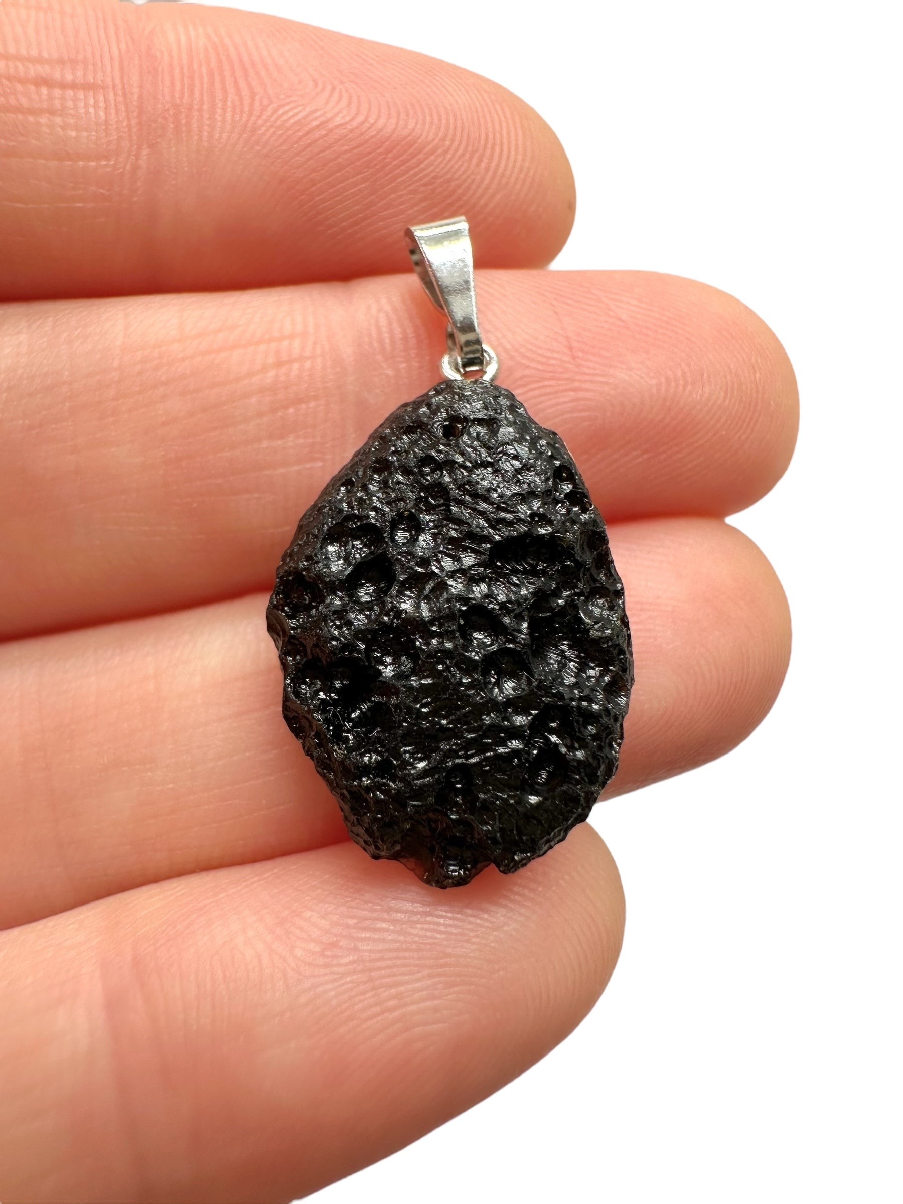 Indochinite pendant 2,7g