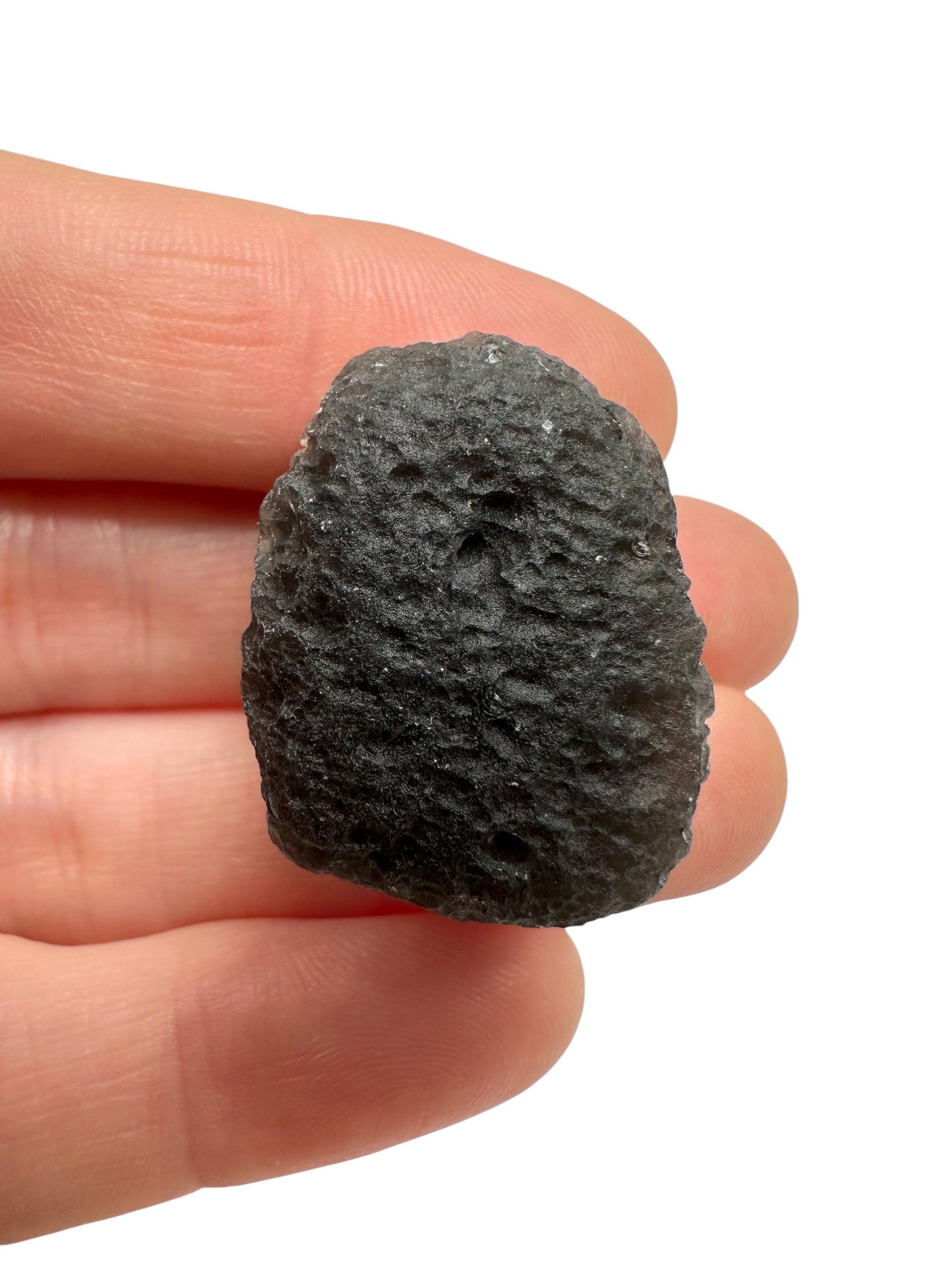 Obsidian 11,6g – Brehov, Slovakia - OB177