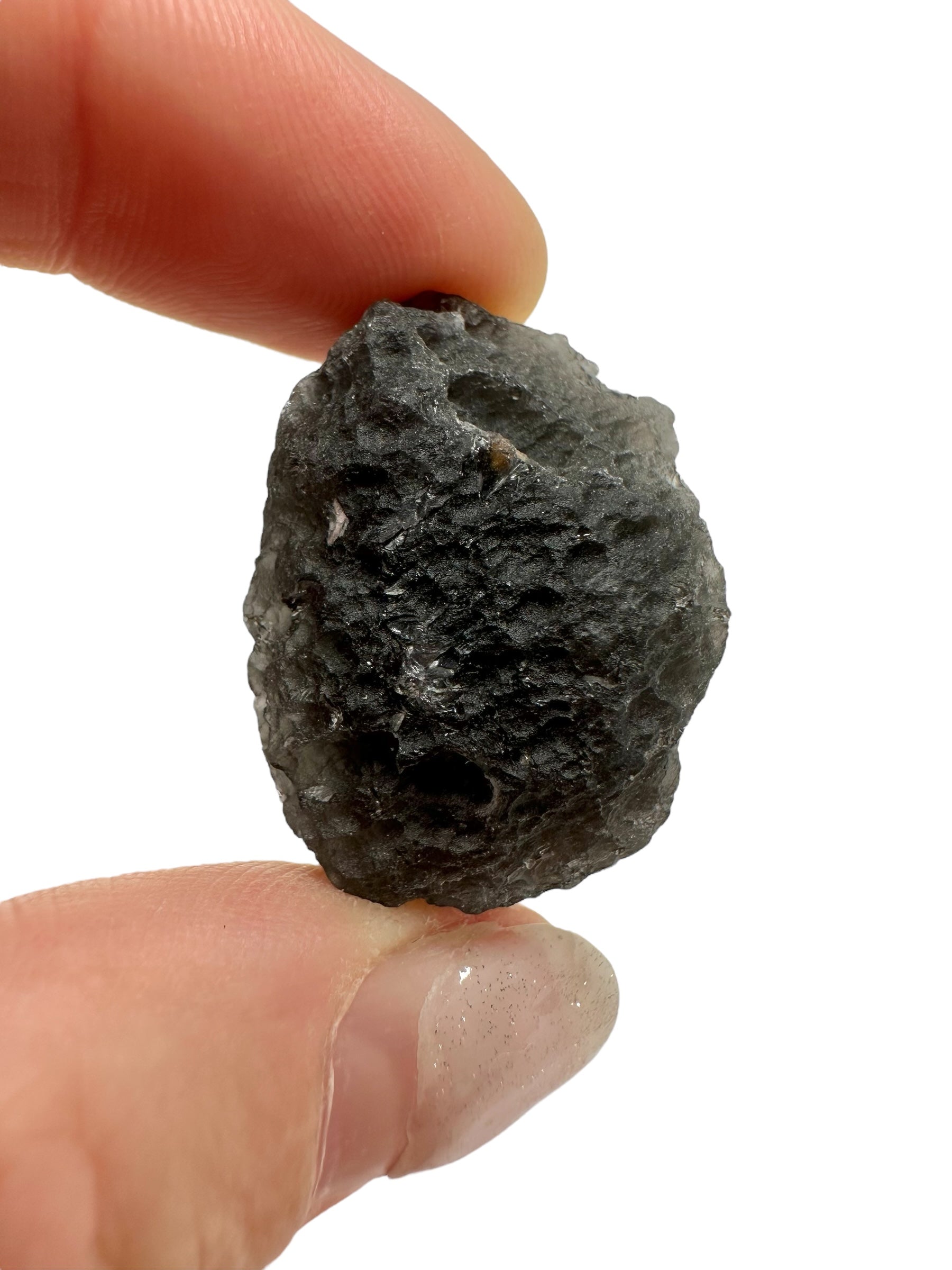 Obsidian 11,6g – Brehov, Slovakia - OB177