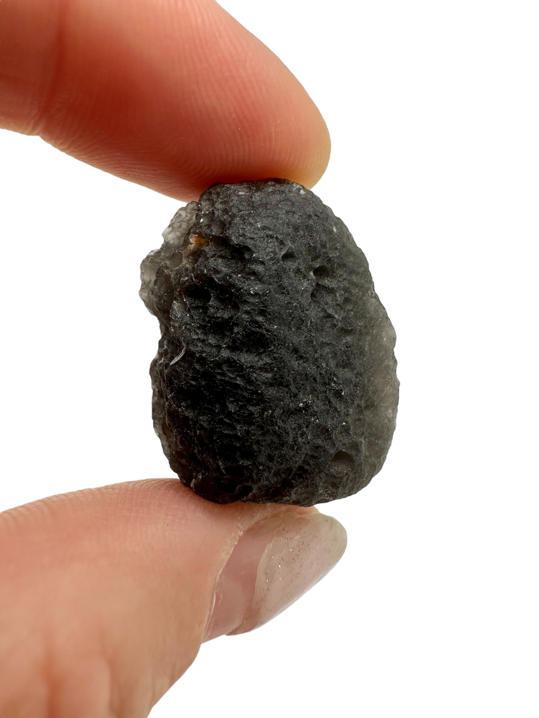 Obsidian 11,6g – Brehov, Slovakia - OB177