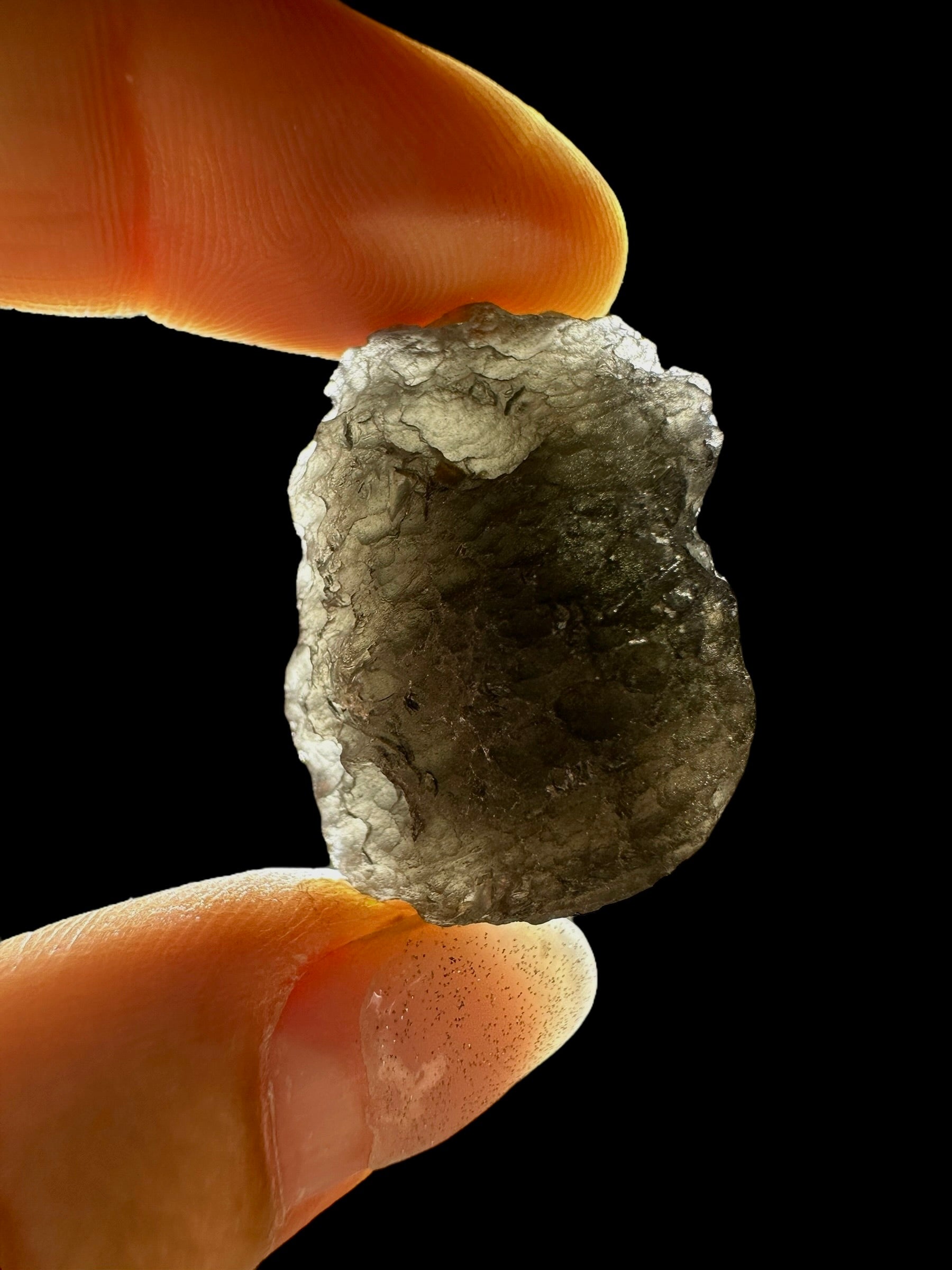 Obsidian 11,6g – Brehov, Slovakia - OB177