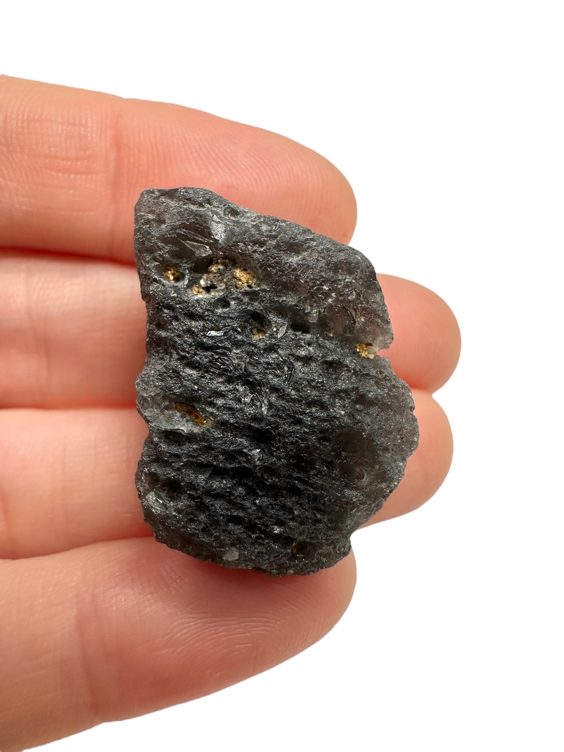 Obsidian 9,3g – Brehov, Slovakia - OB178
