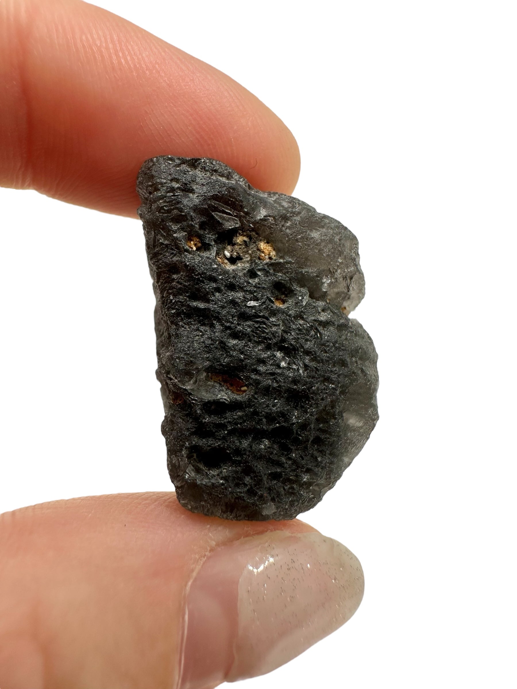 Obsidian 9,3g – Brehov, Slovakia - OB178