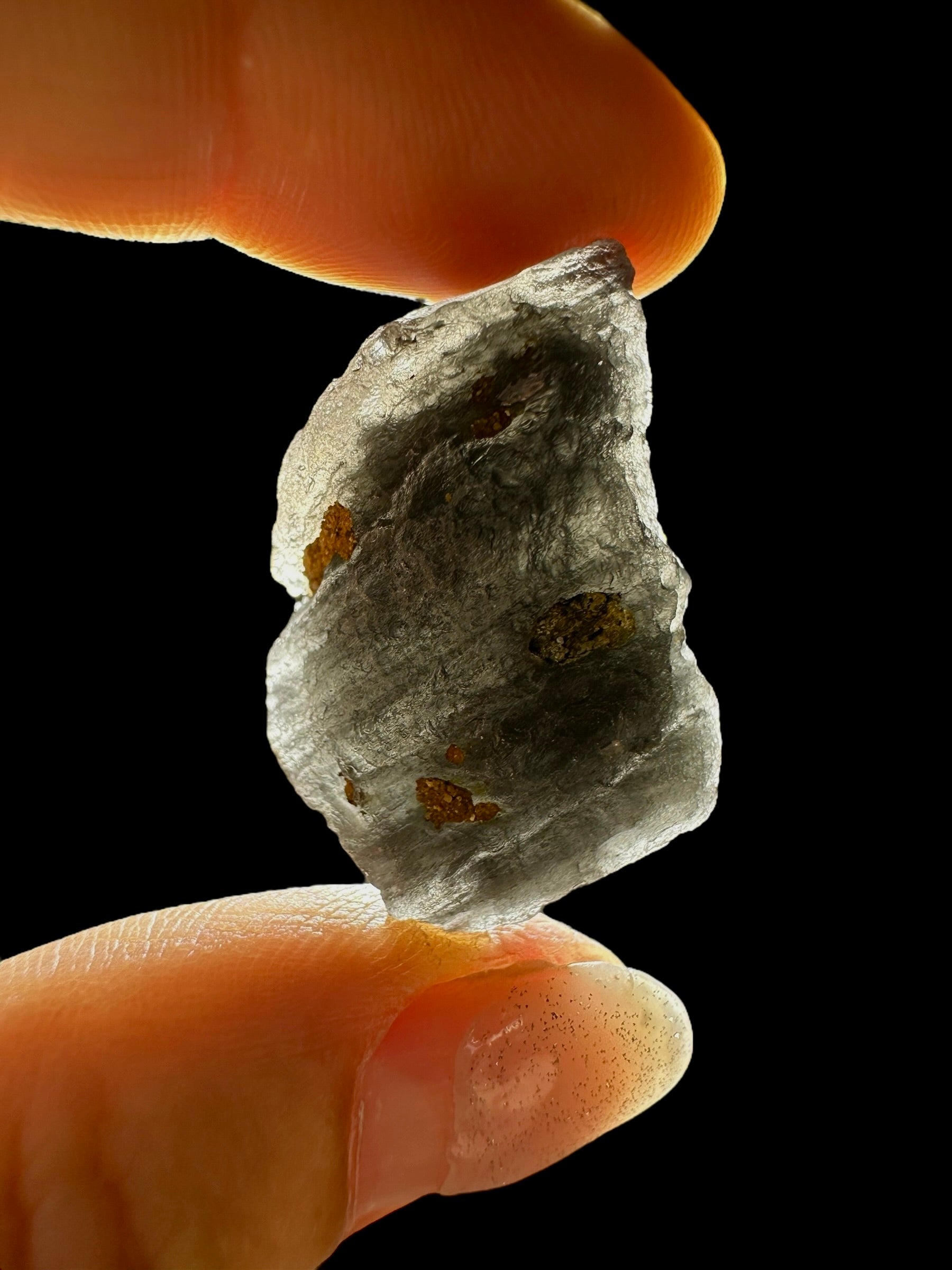 Obsidian 9,3g – Brehov, Slovakia - OB178