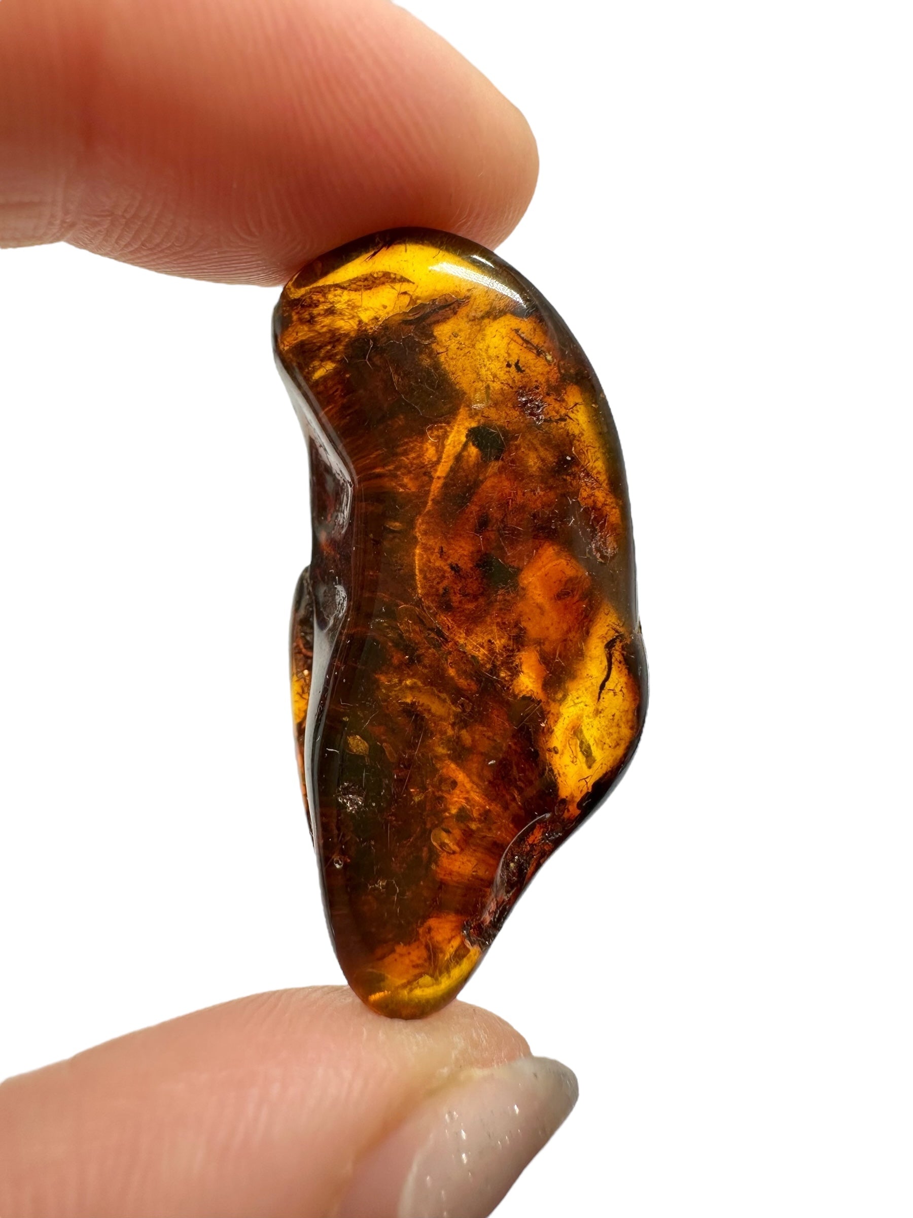 Amber 3,7g – Lithuania - JN575