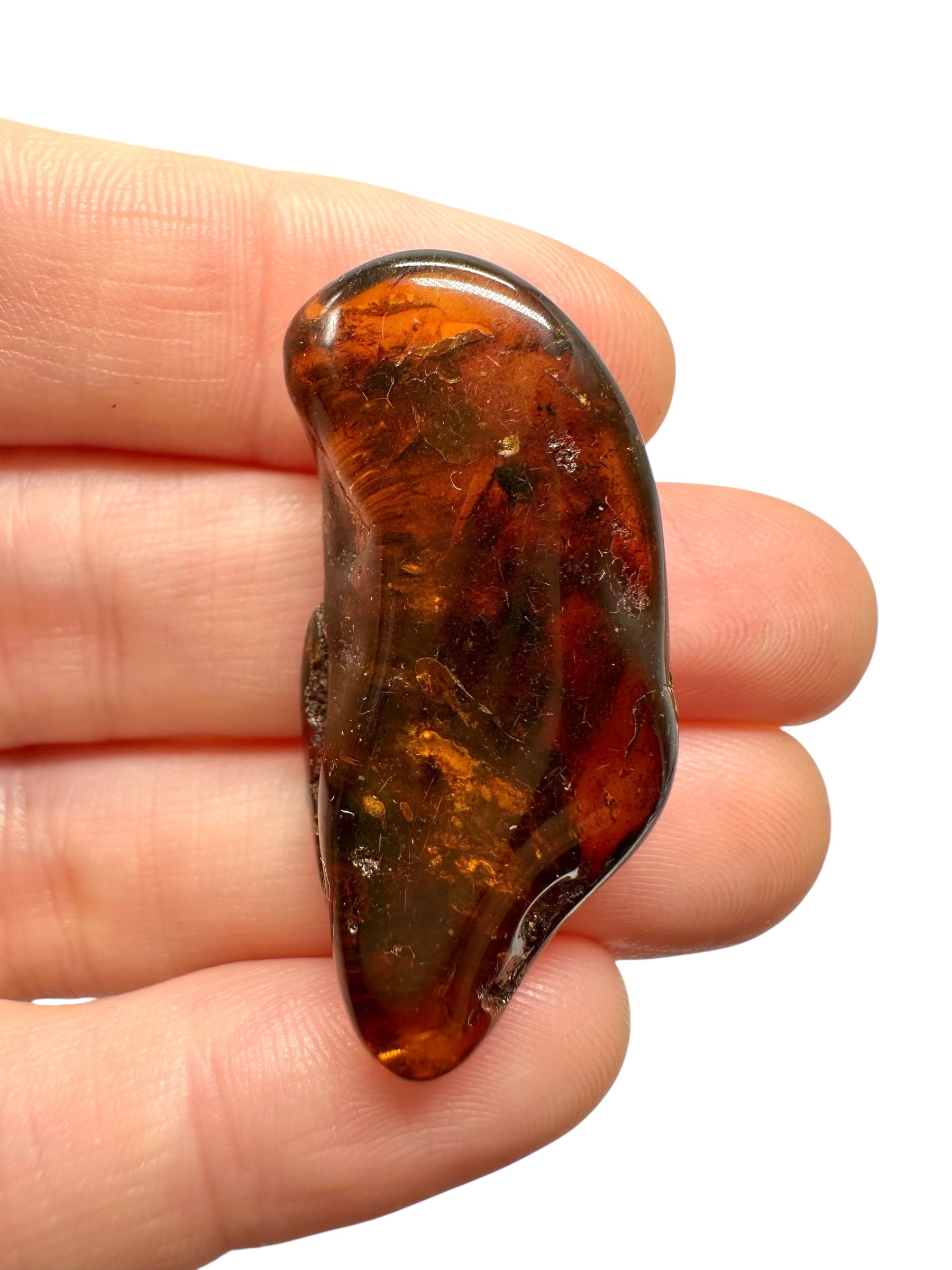 Amber 3,7g – Lithuania - JN575
