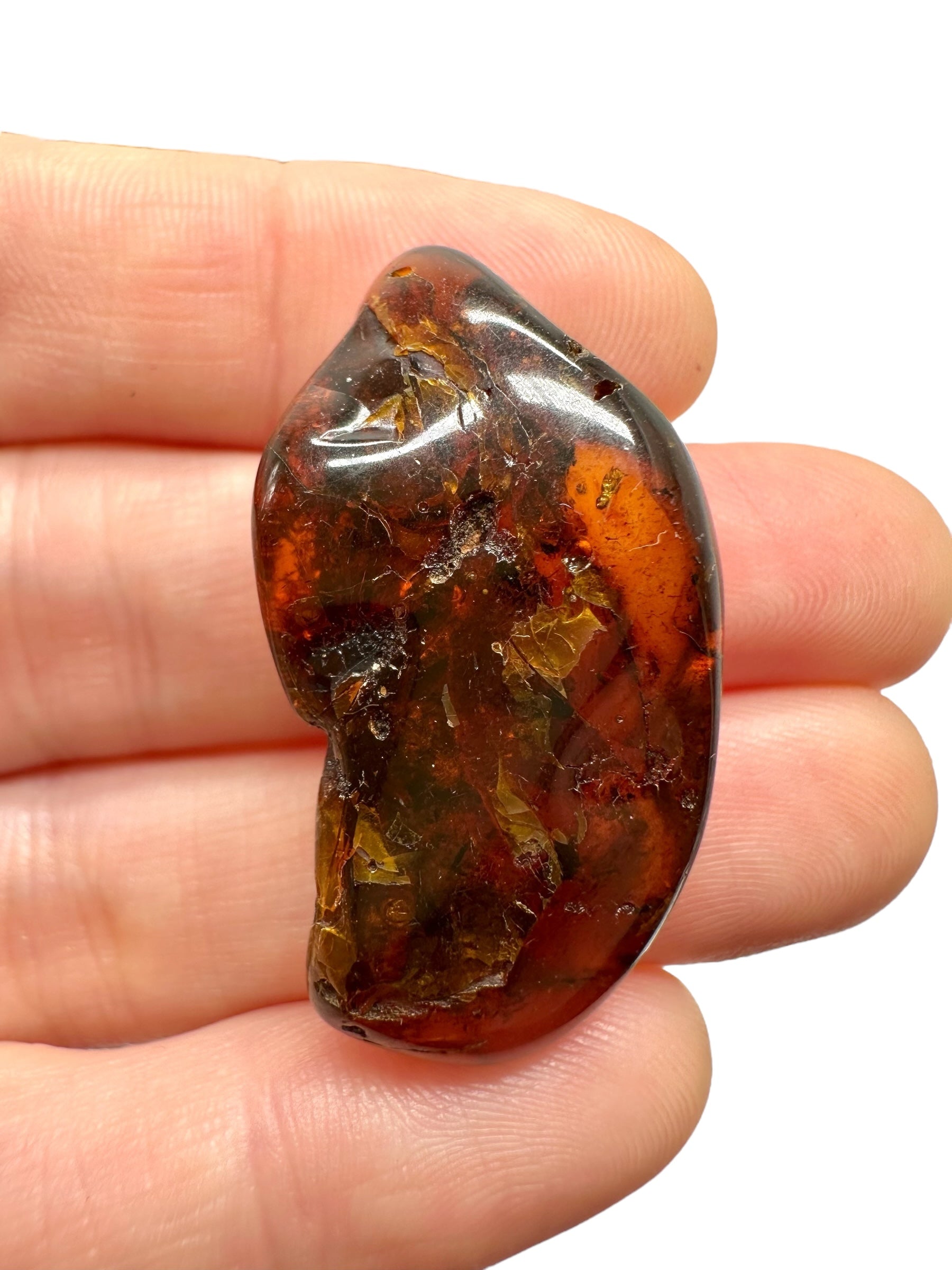 Amber 3,7g – Lithuania - JN575