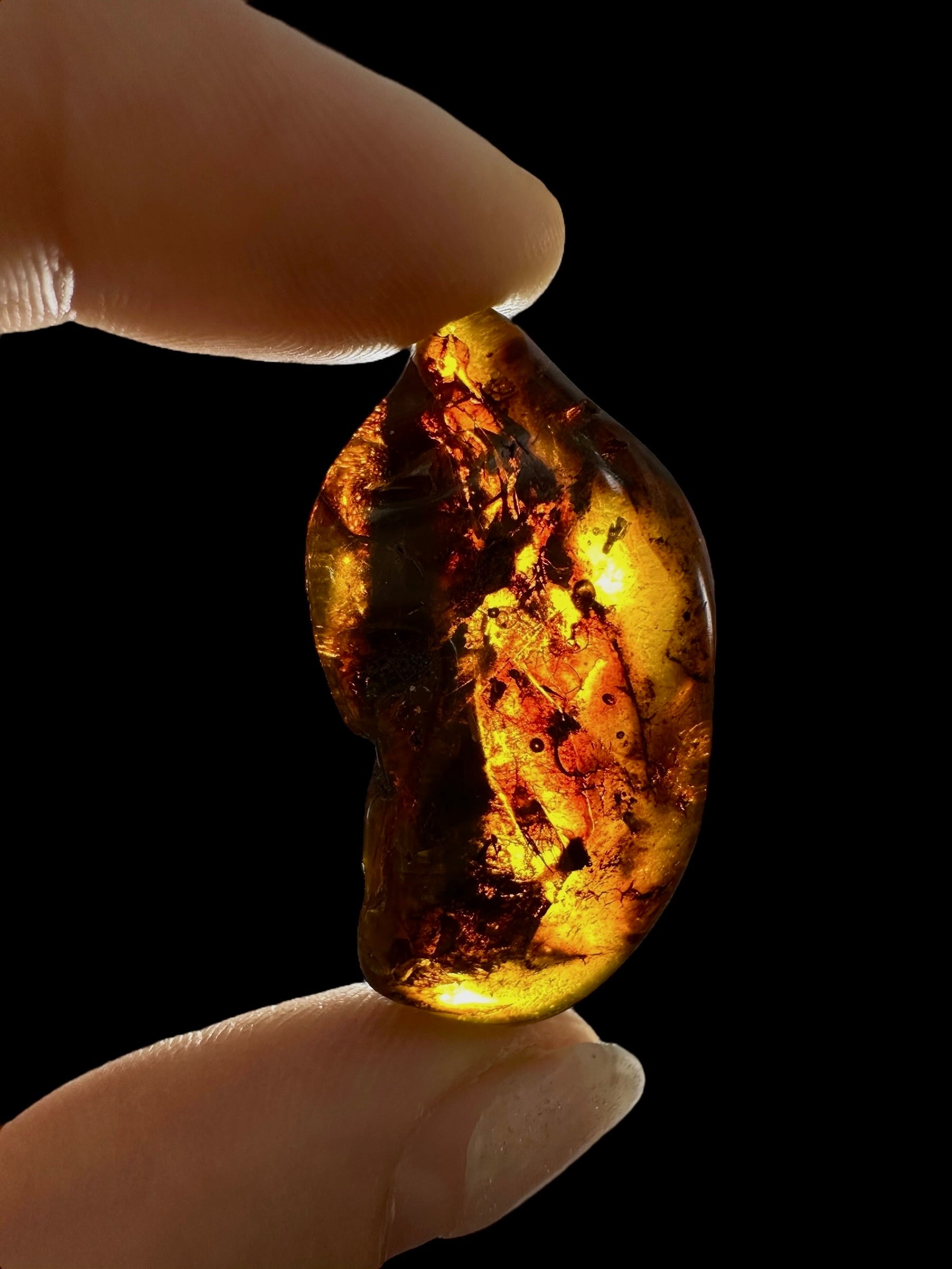 Amber 3,7g – Lithuania - JN575