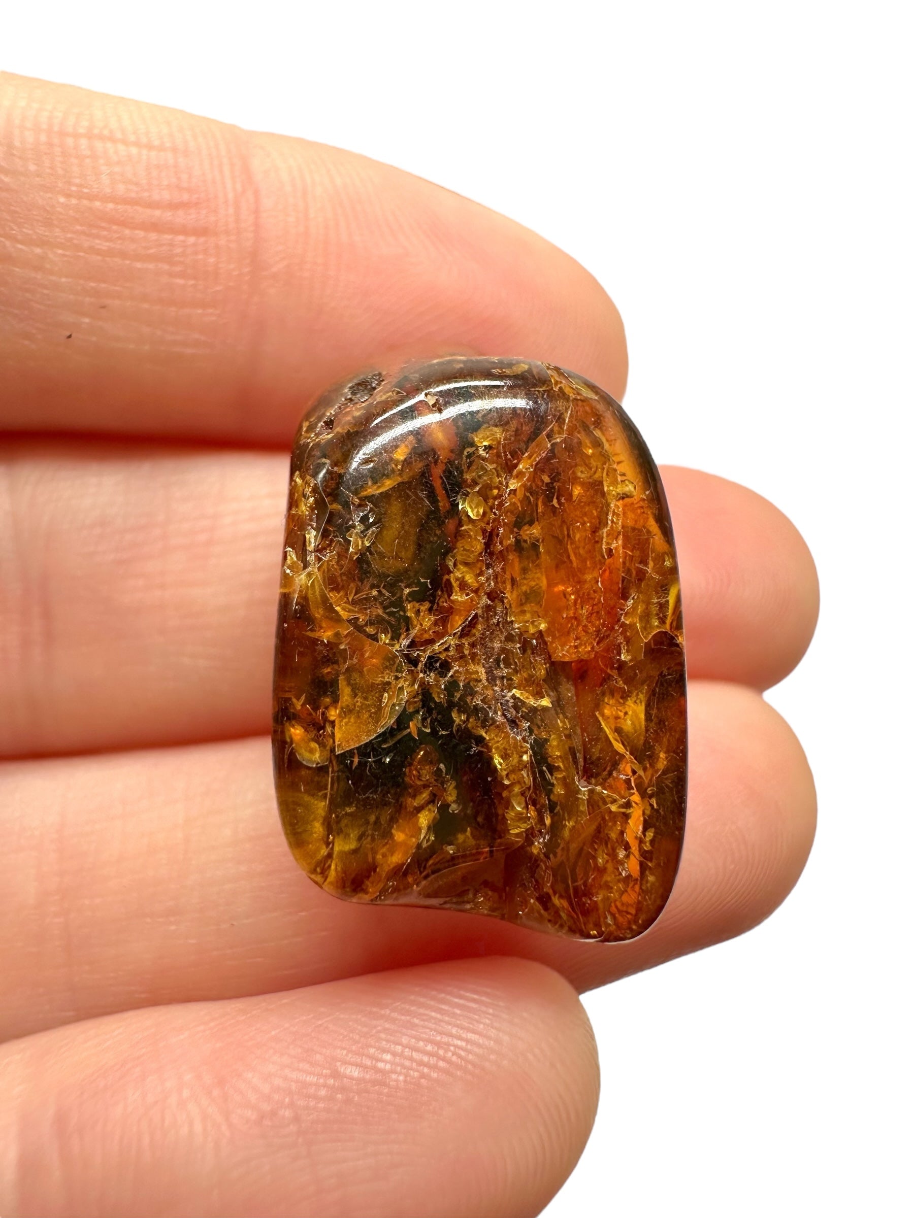 Amber 2,4g – Lithuania - JN576