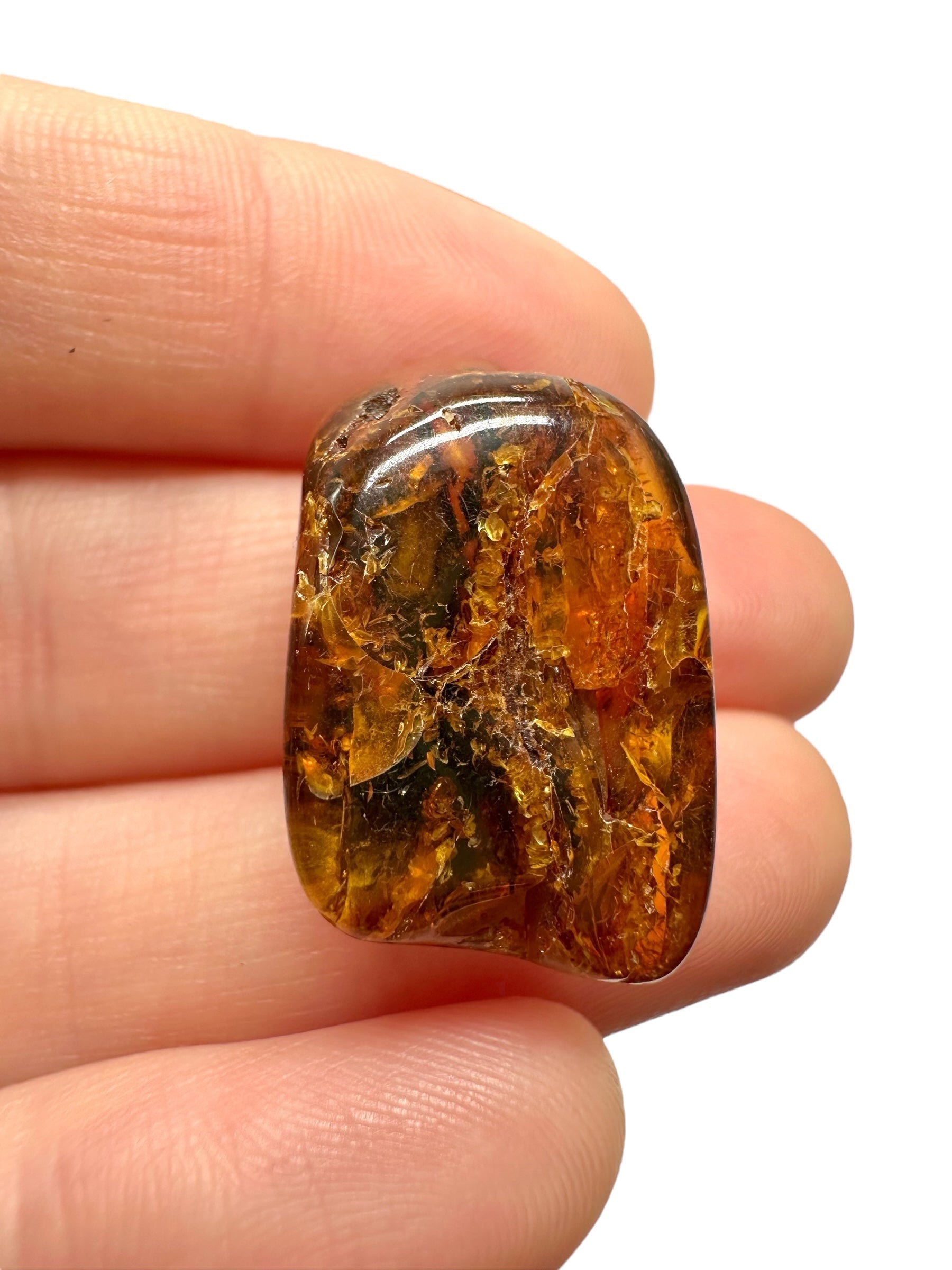Amber 2,4g – Lithuania - JN576