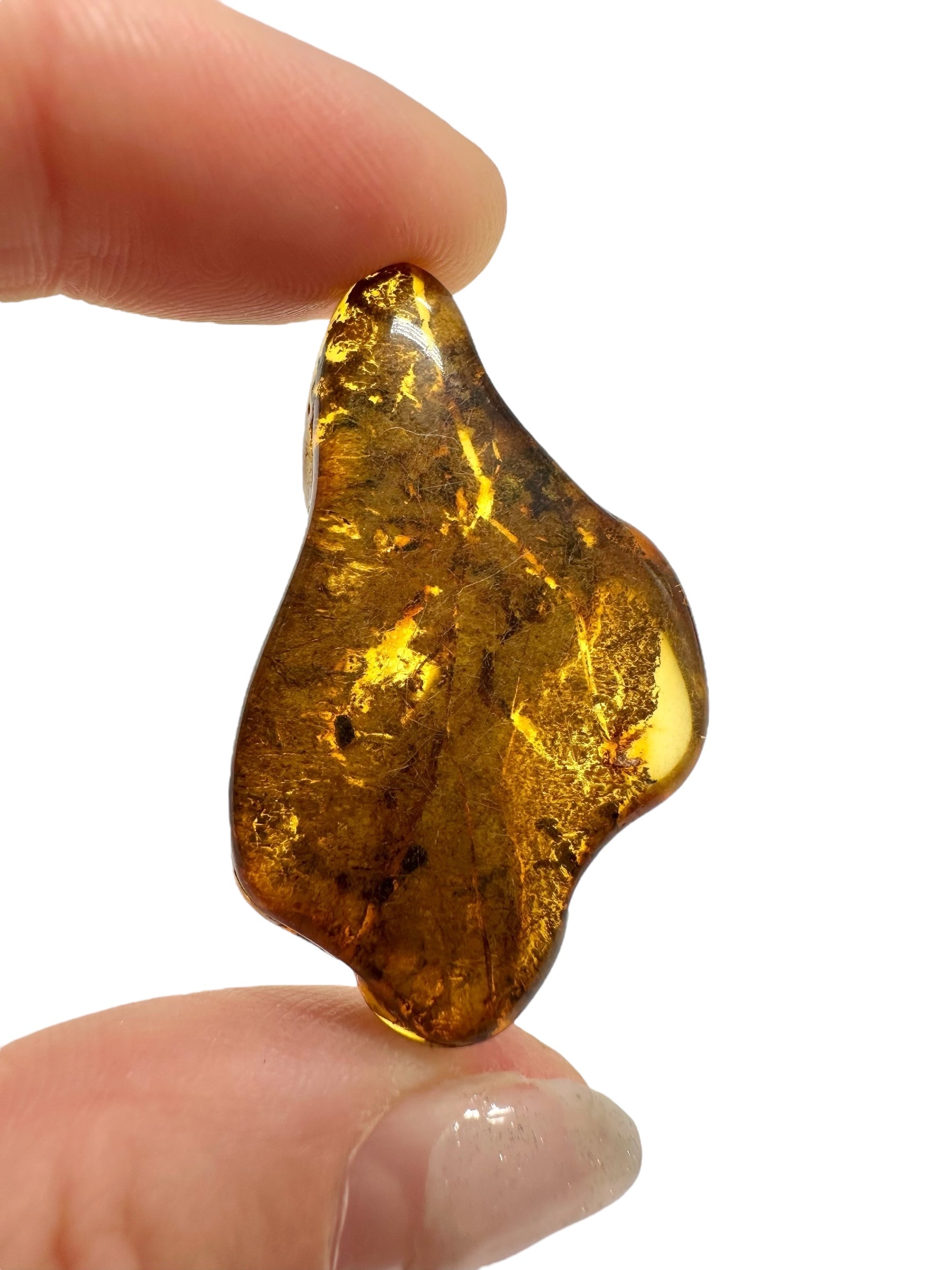 Amber 4,3g – Lithuania - JN577