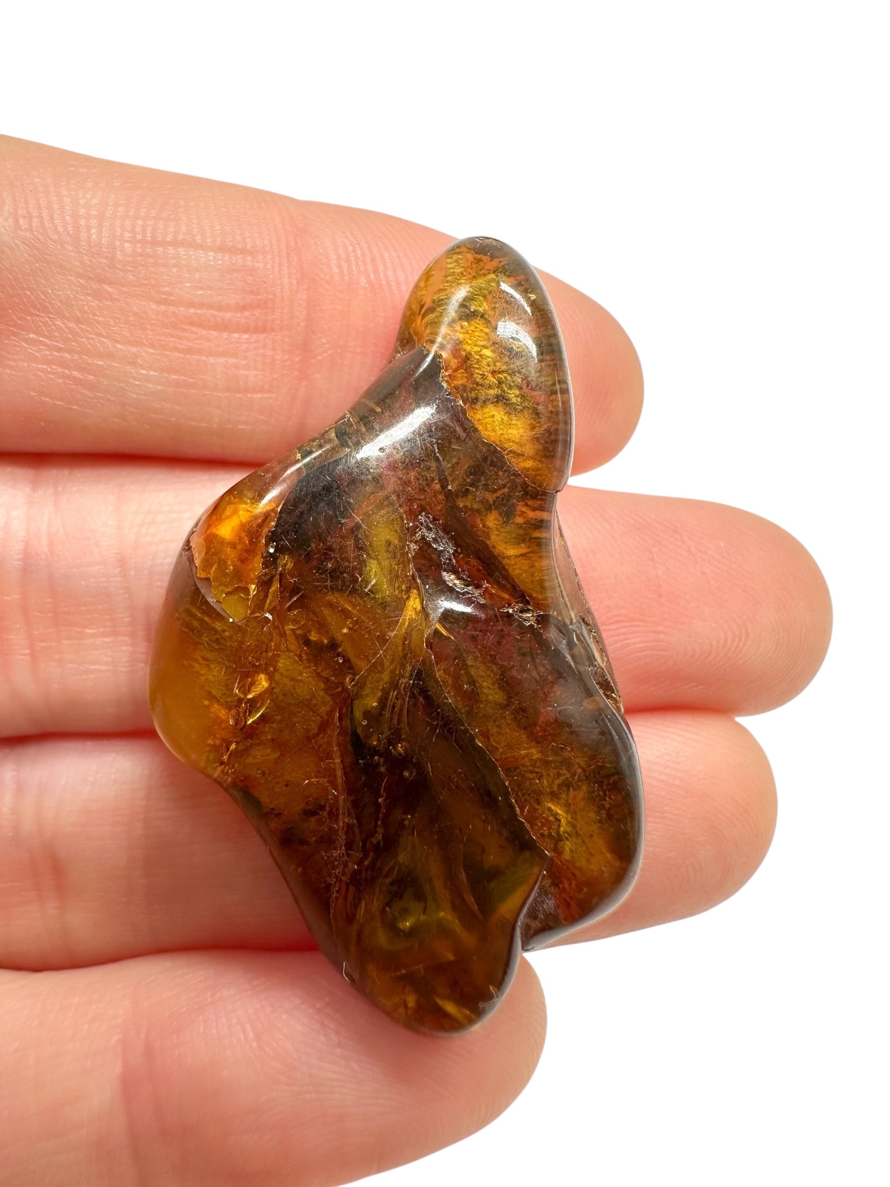 Amber 4,3g – Lithuania - JN577