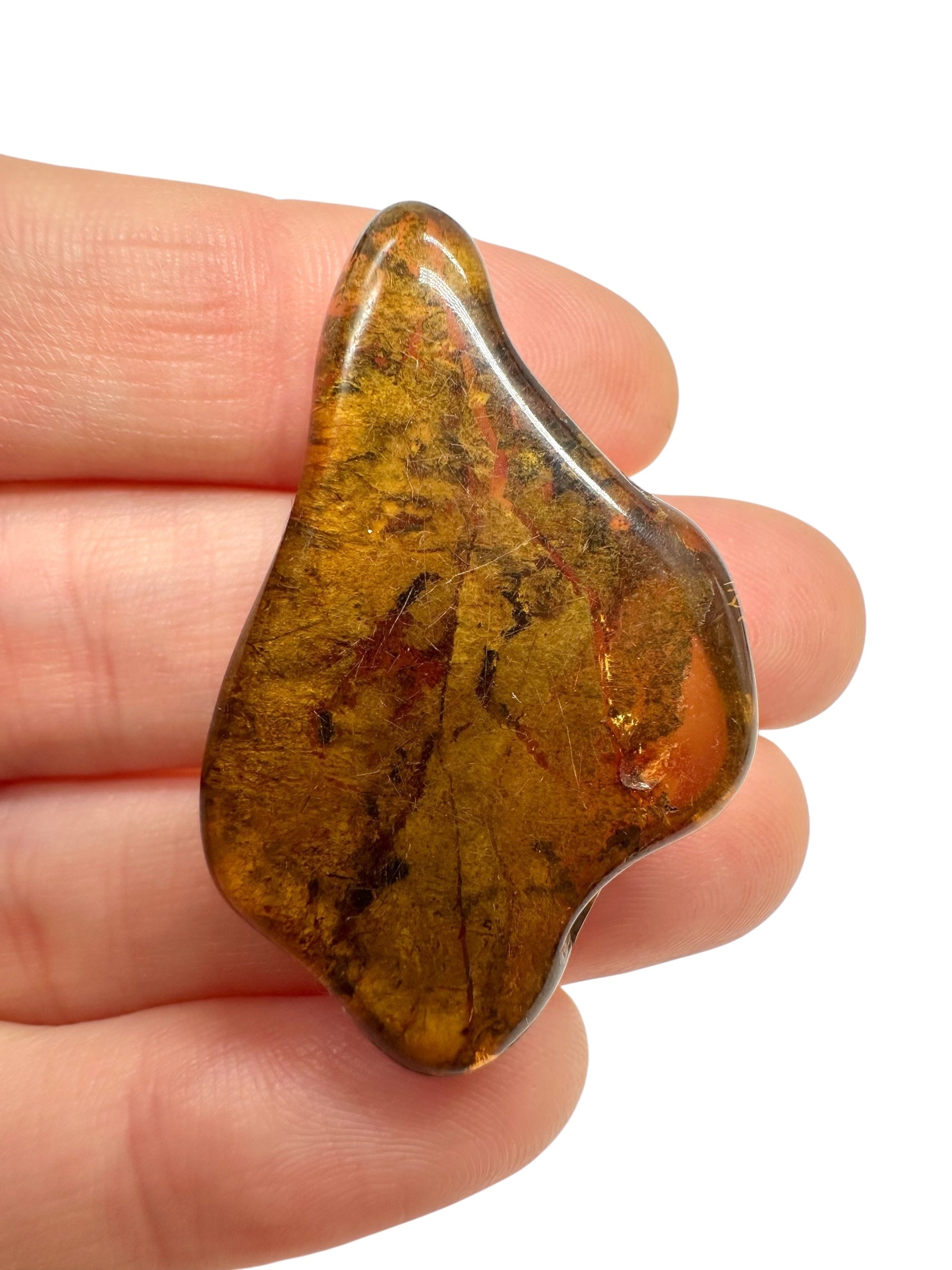 Amber 4,3g – Lithuania - JN577