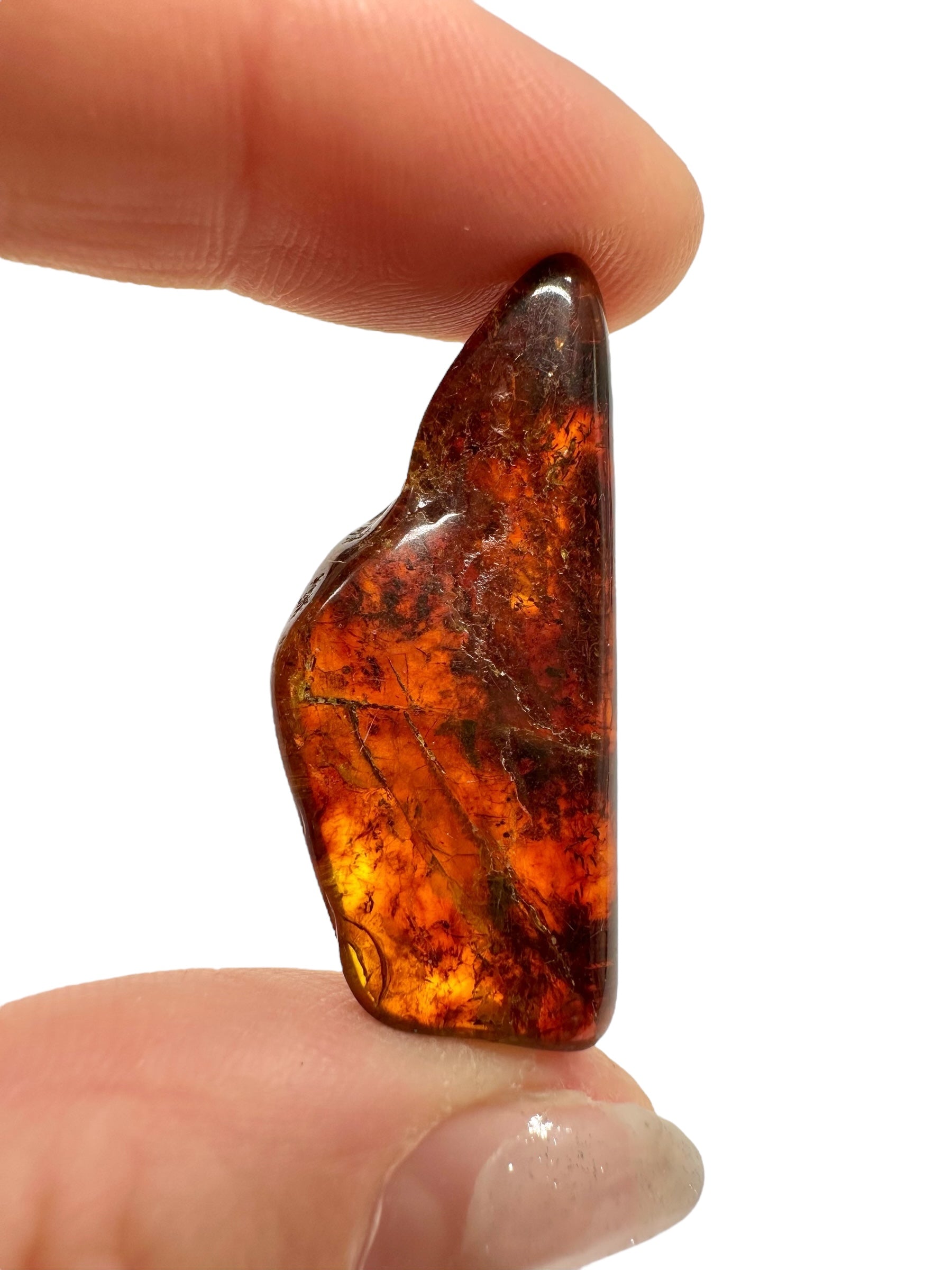 Amber 3,2g – Lithuania - JN578