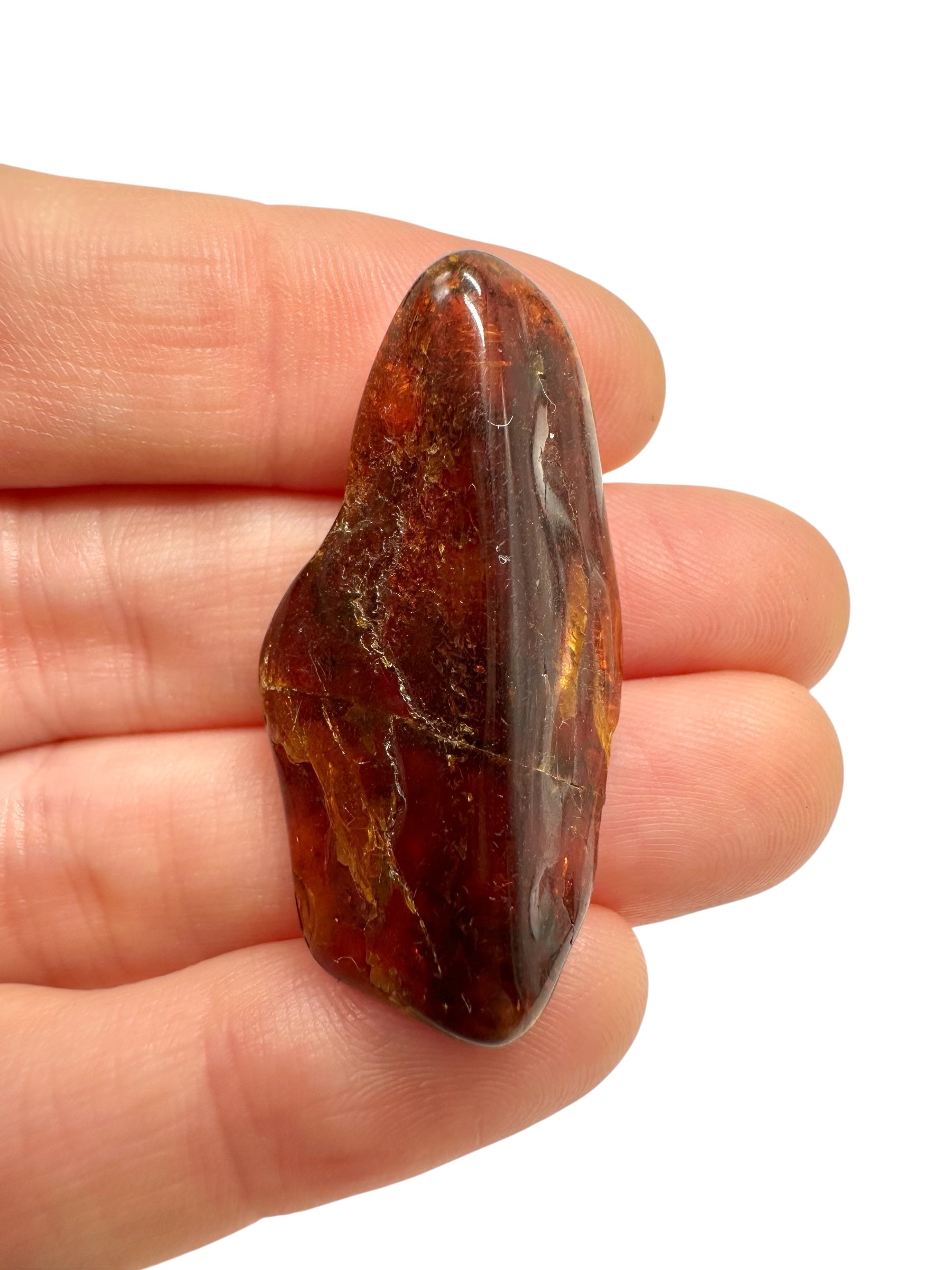 Amber 3,2g – Lithuania - JN578