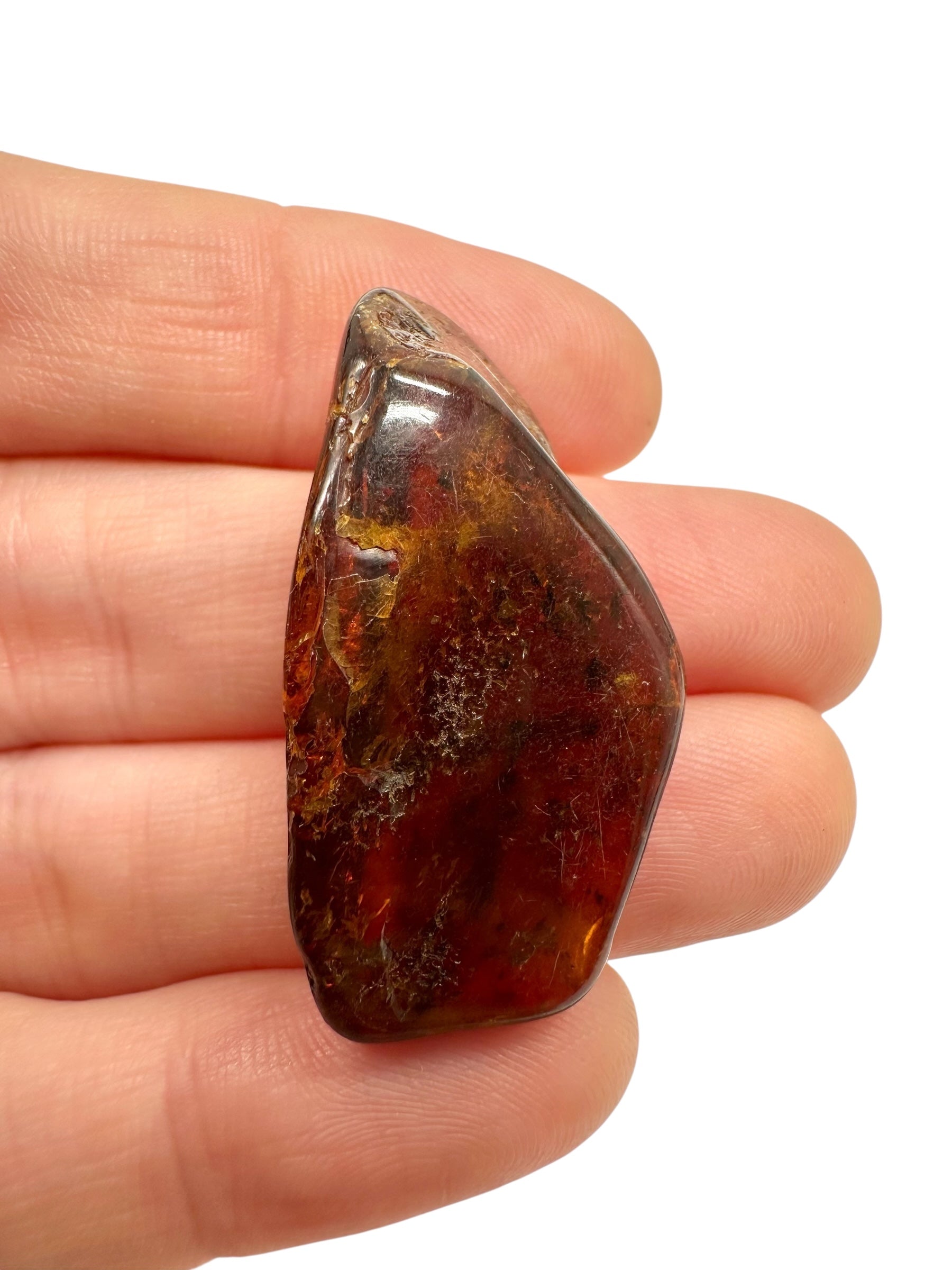 Amber 3,2g – Lithuania - JN578