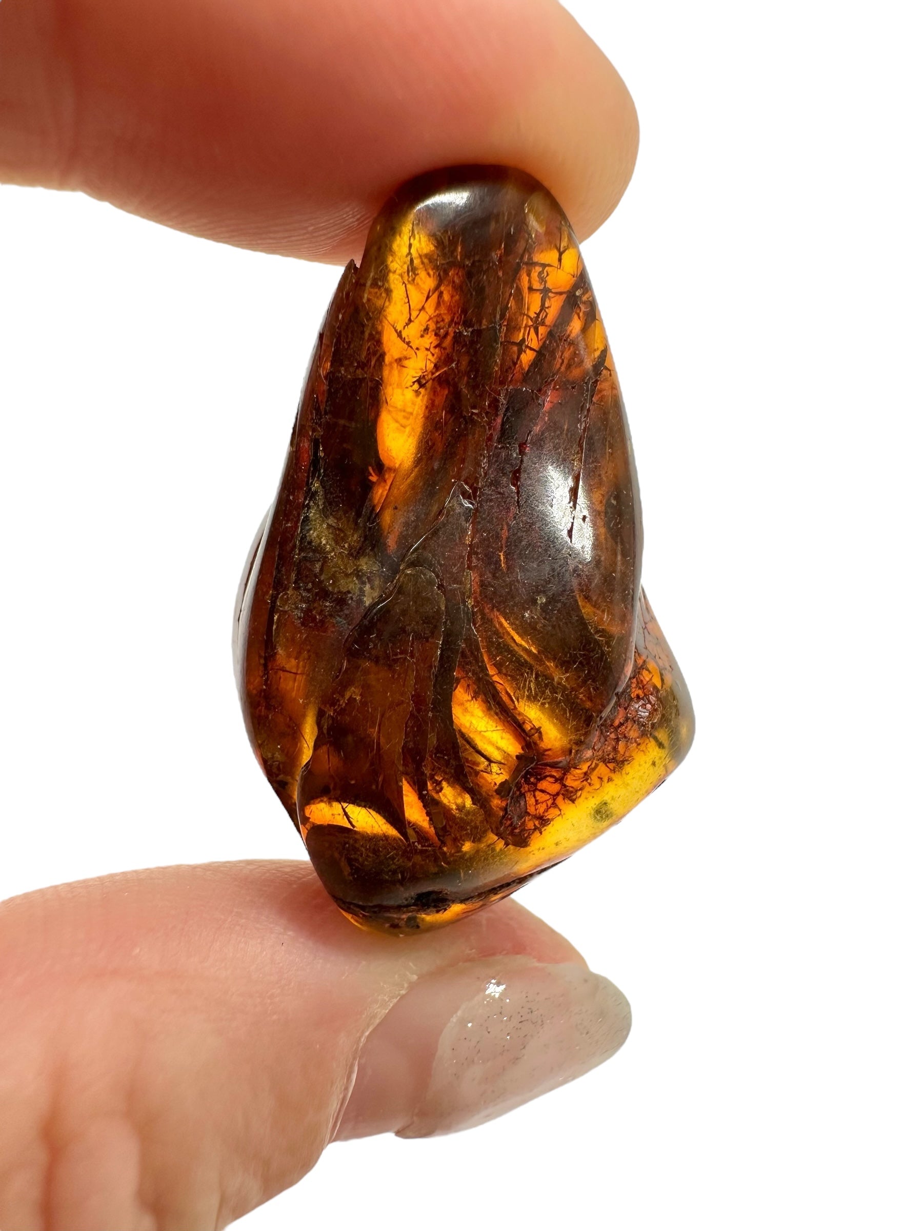 Amber 4,8g – Lithuania - JN580