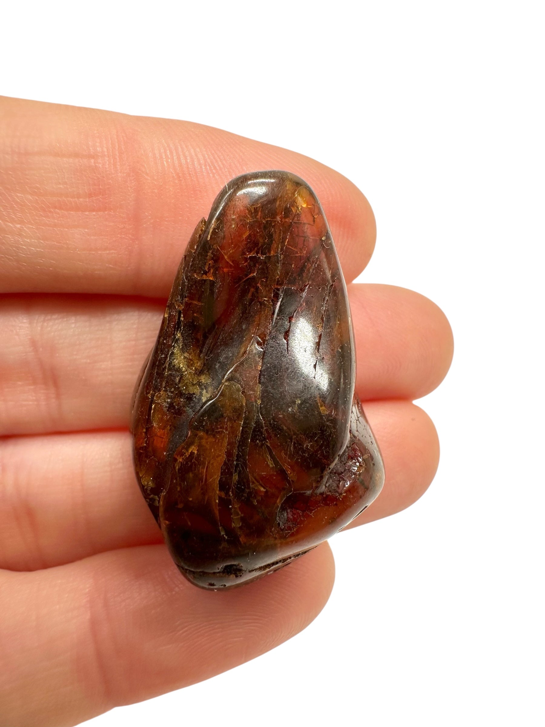 Amber 4,8g – Lithuania - JN580