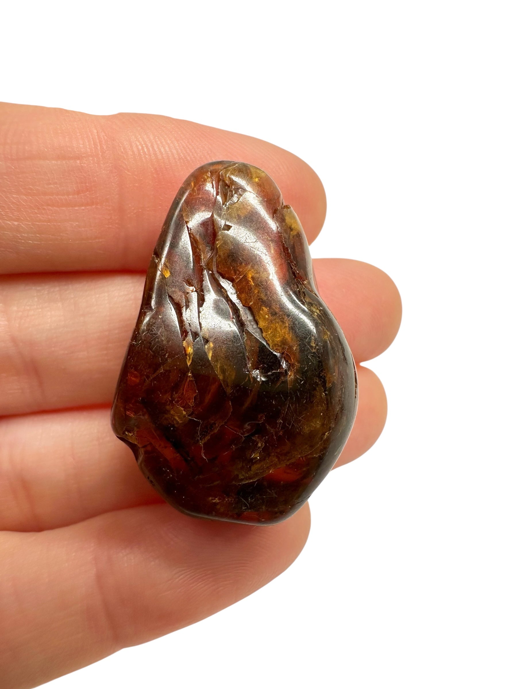 Amber 4,8g – Lithuania - JN580