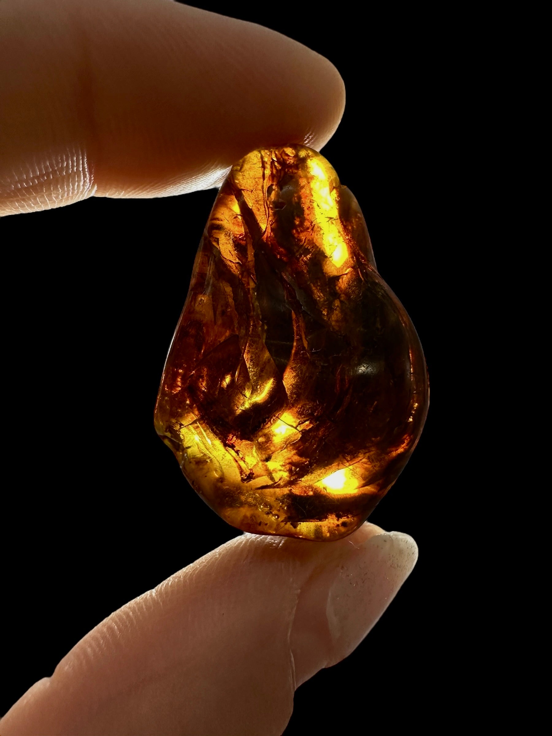 Amber 4,8g – Lithuania - JN580