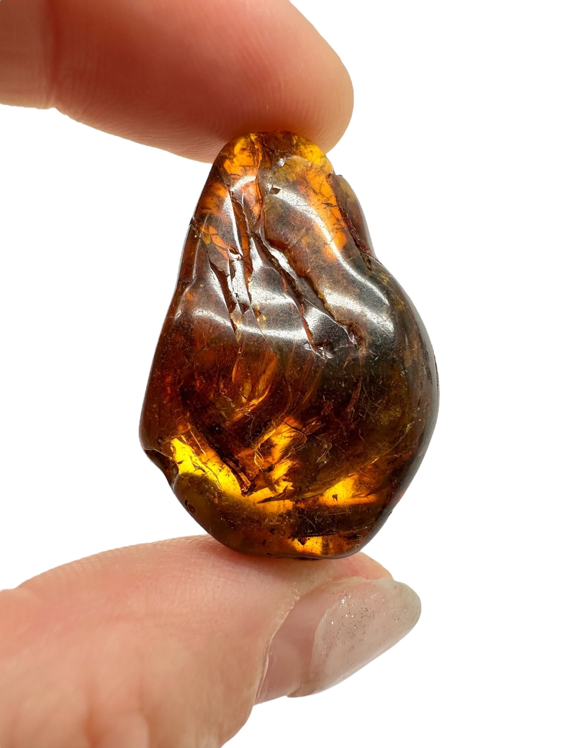 Amber 4,8g – Lithuania