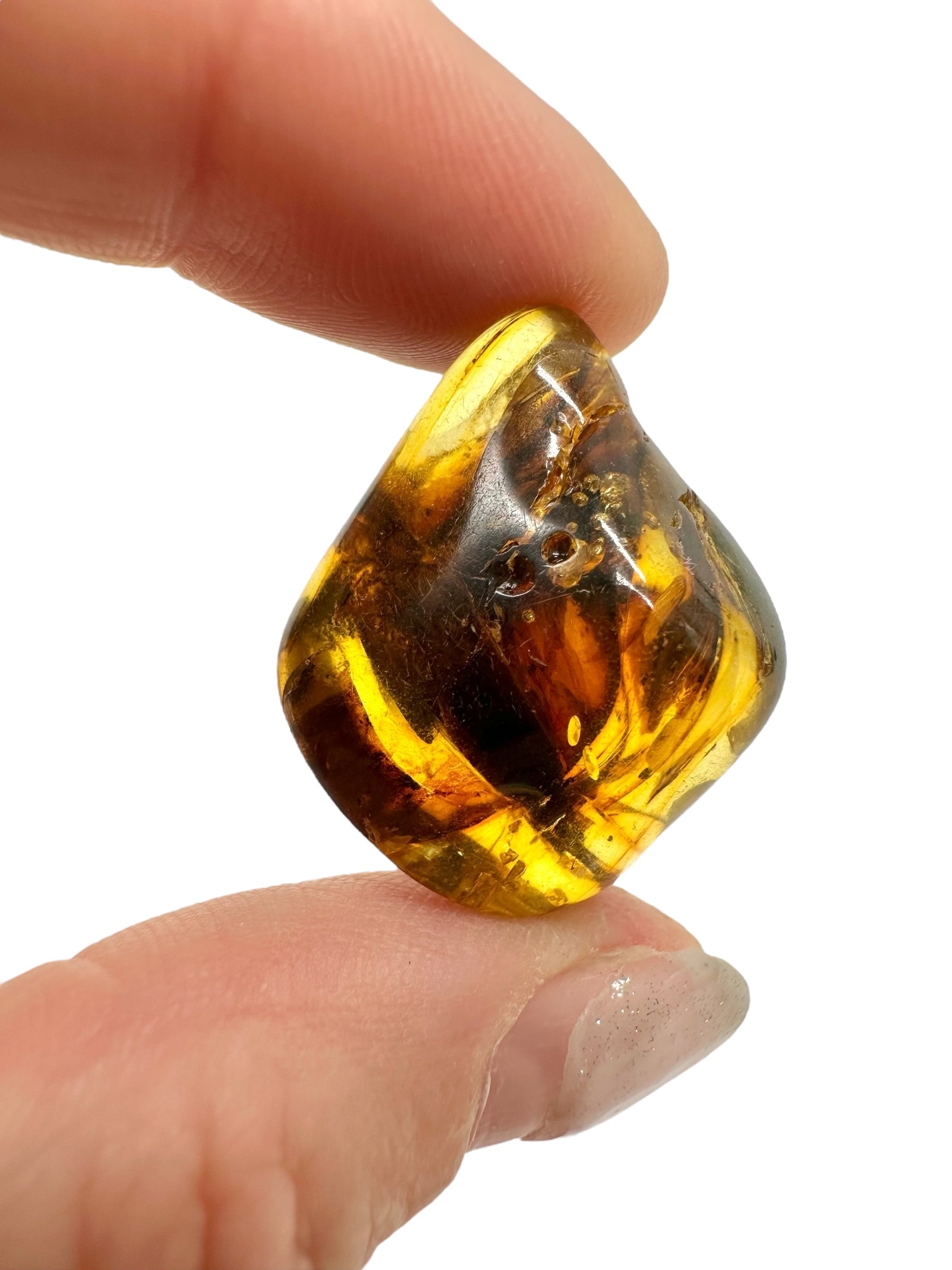 Amber 3,6g – Lithuania - JN581