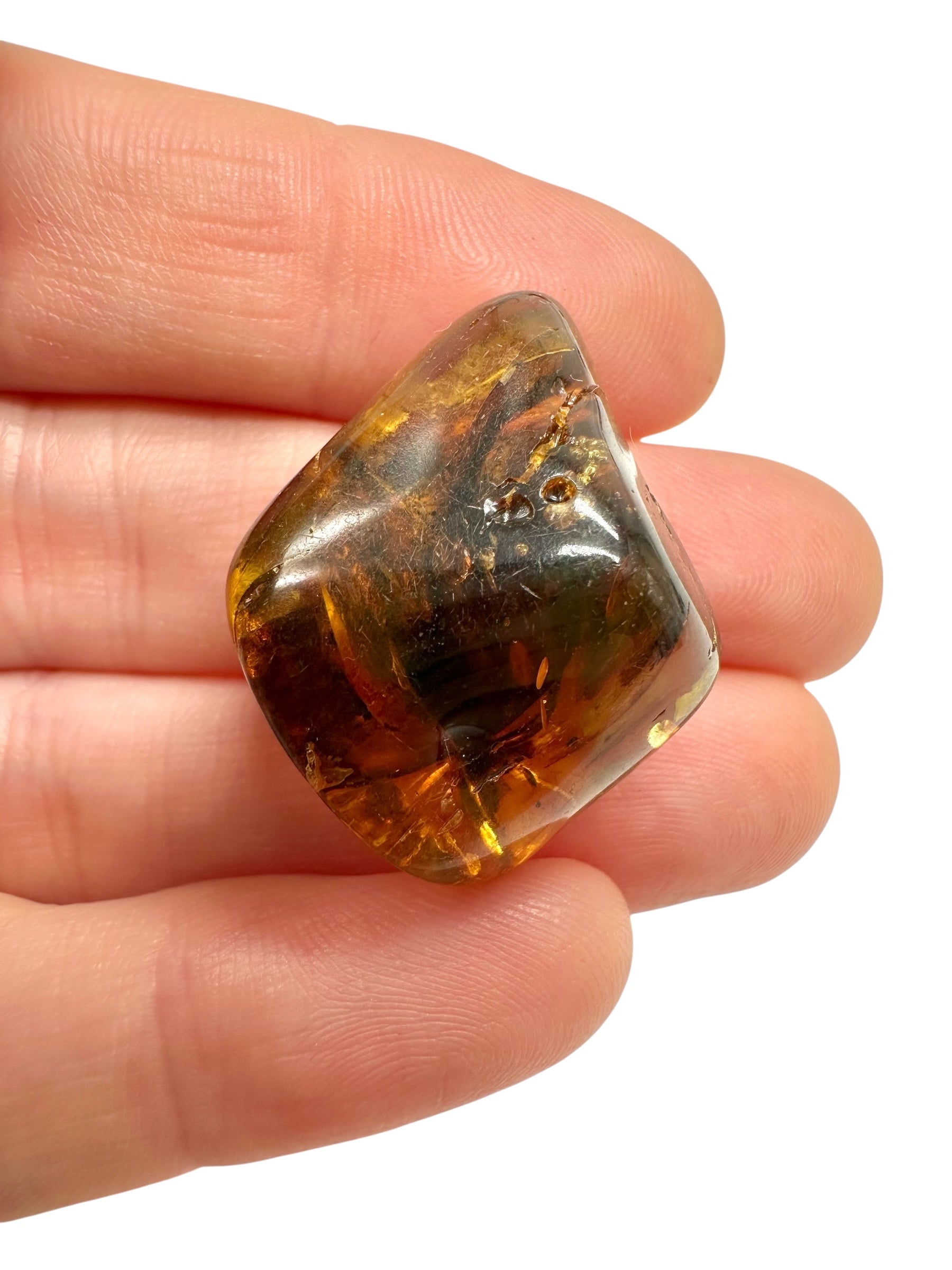 Amber 3,6g – Lithuania - JN581