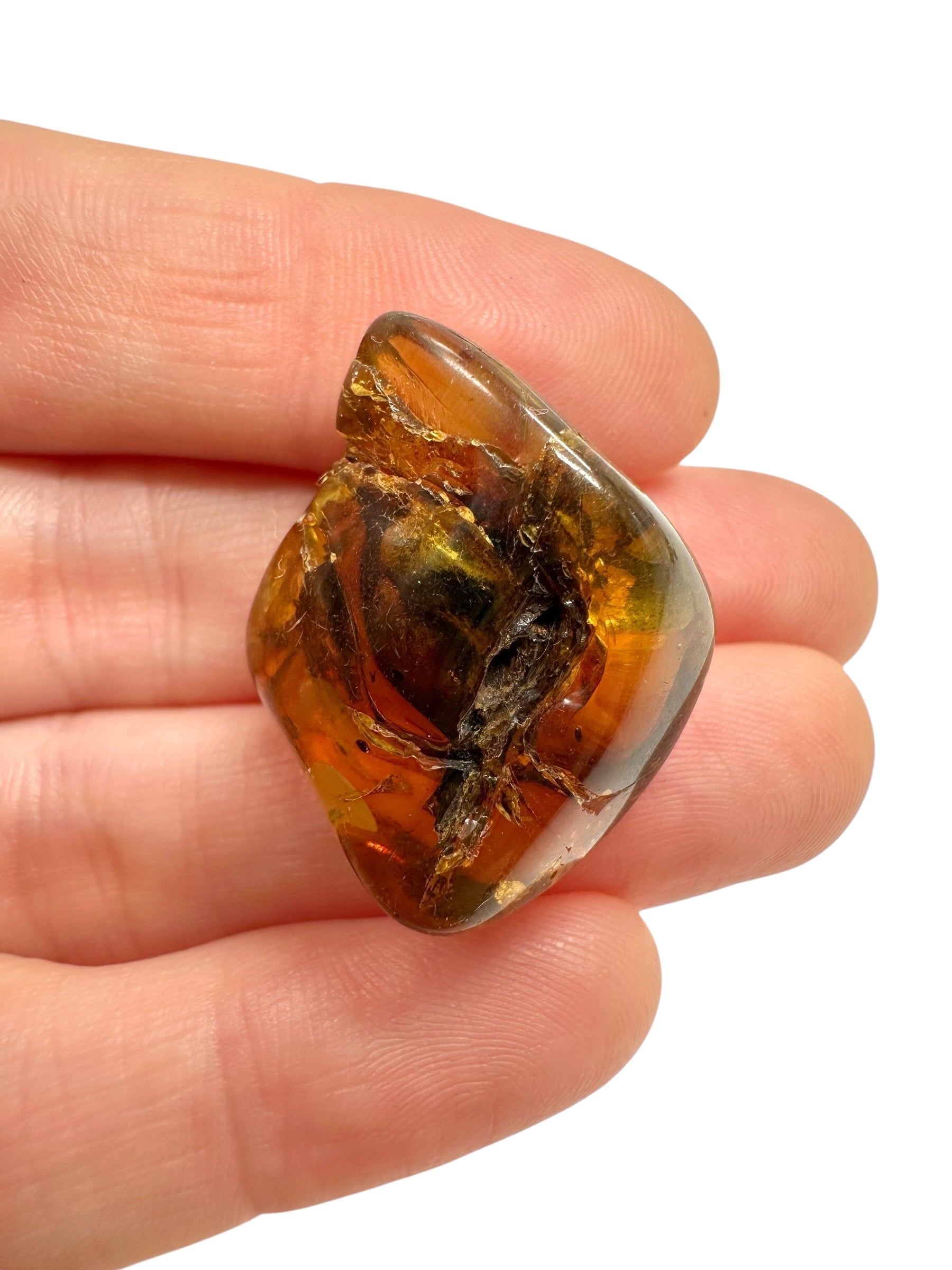 Amber 3,6g – Lithuania - JN581