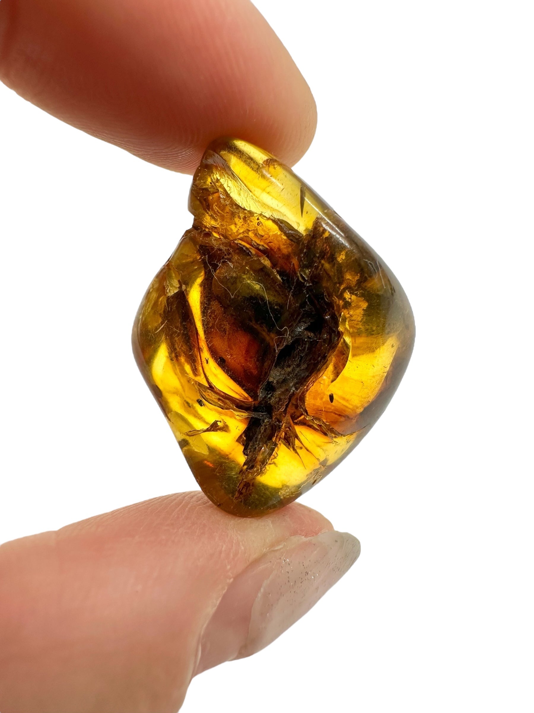 Amber 3,6g – Lithuania