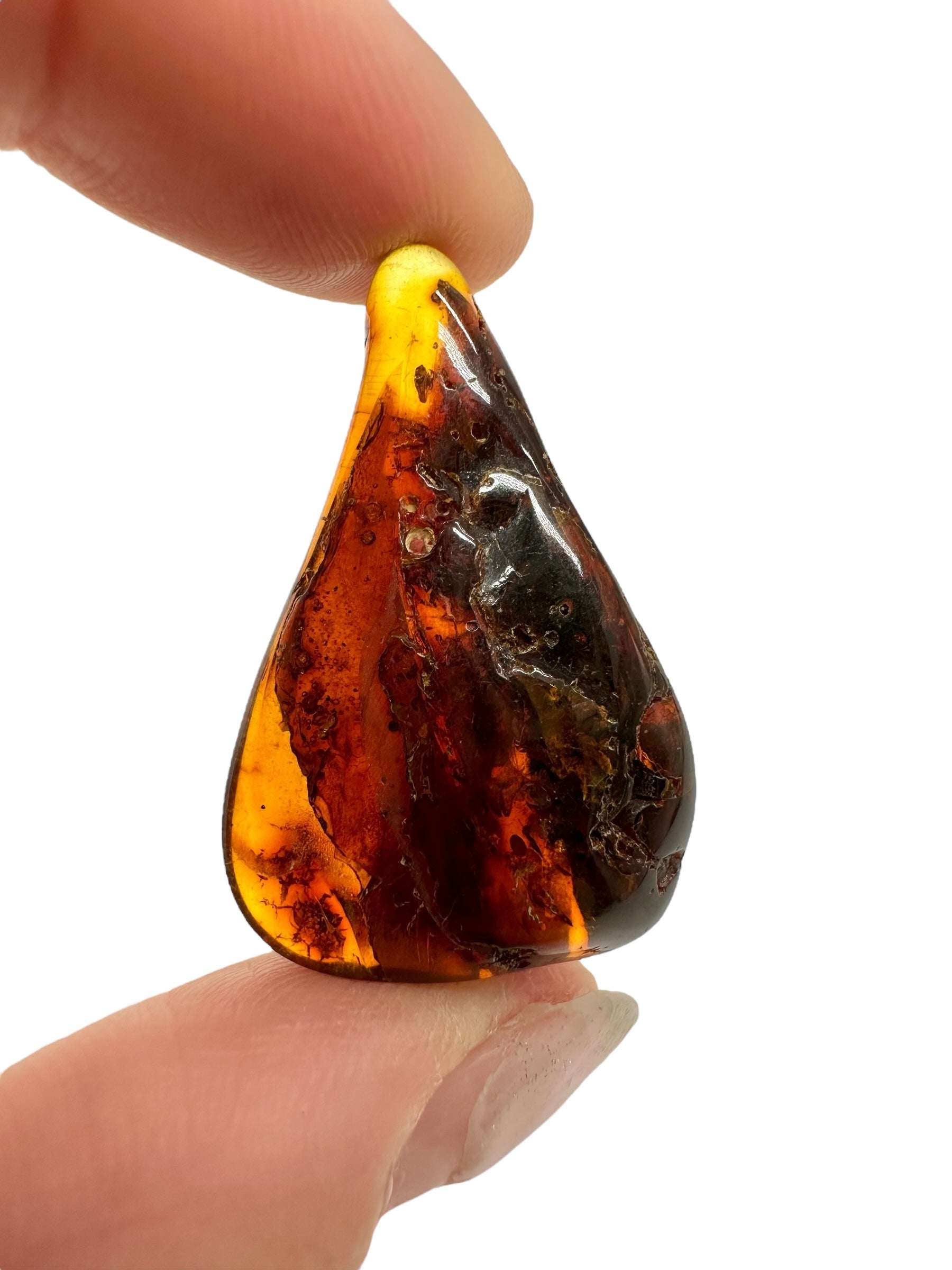 Amber 2,7g – Lithuania - JN582