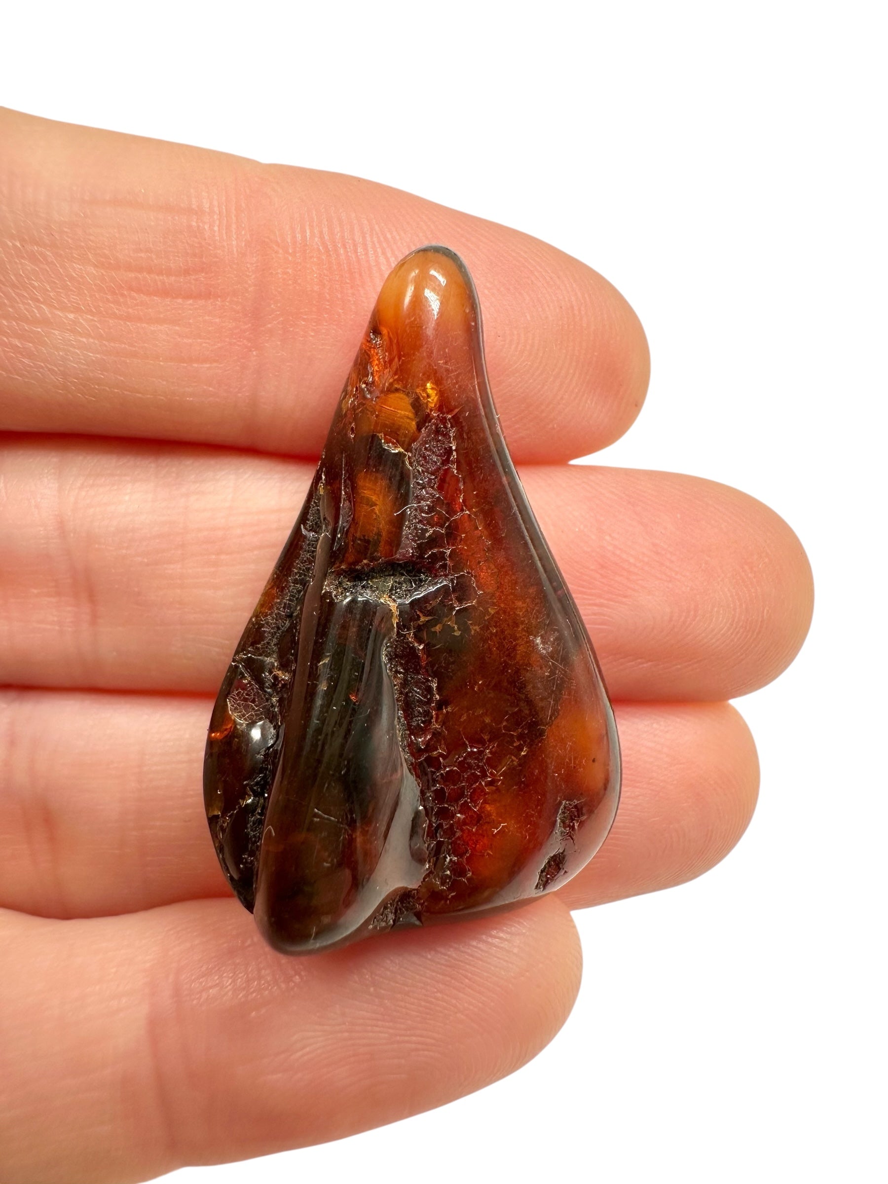 Amber 2,7g – Lithuania - JN582
