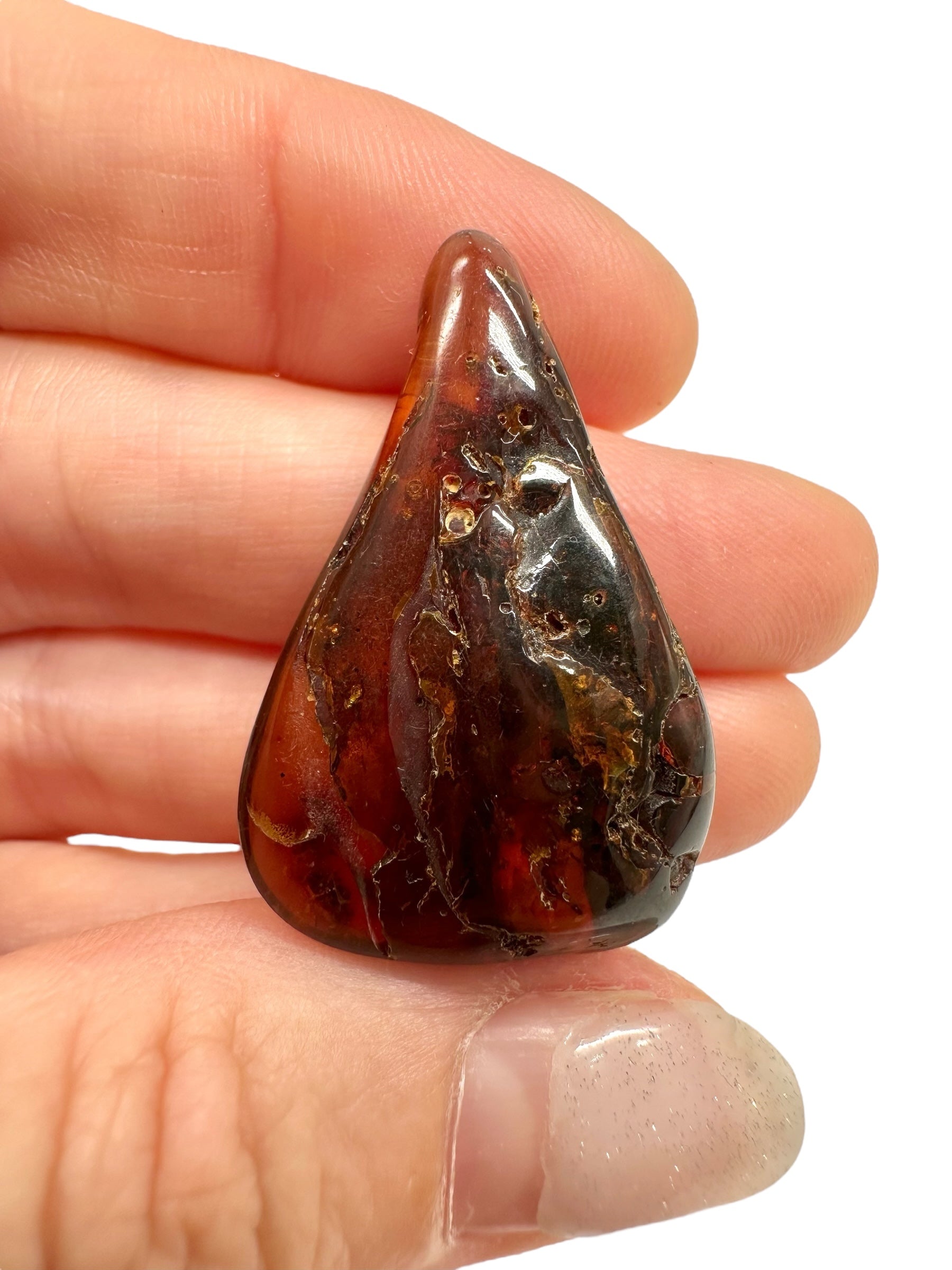 Amber 2,7g – Lithuania - JN582