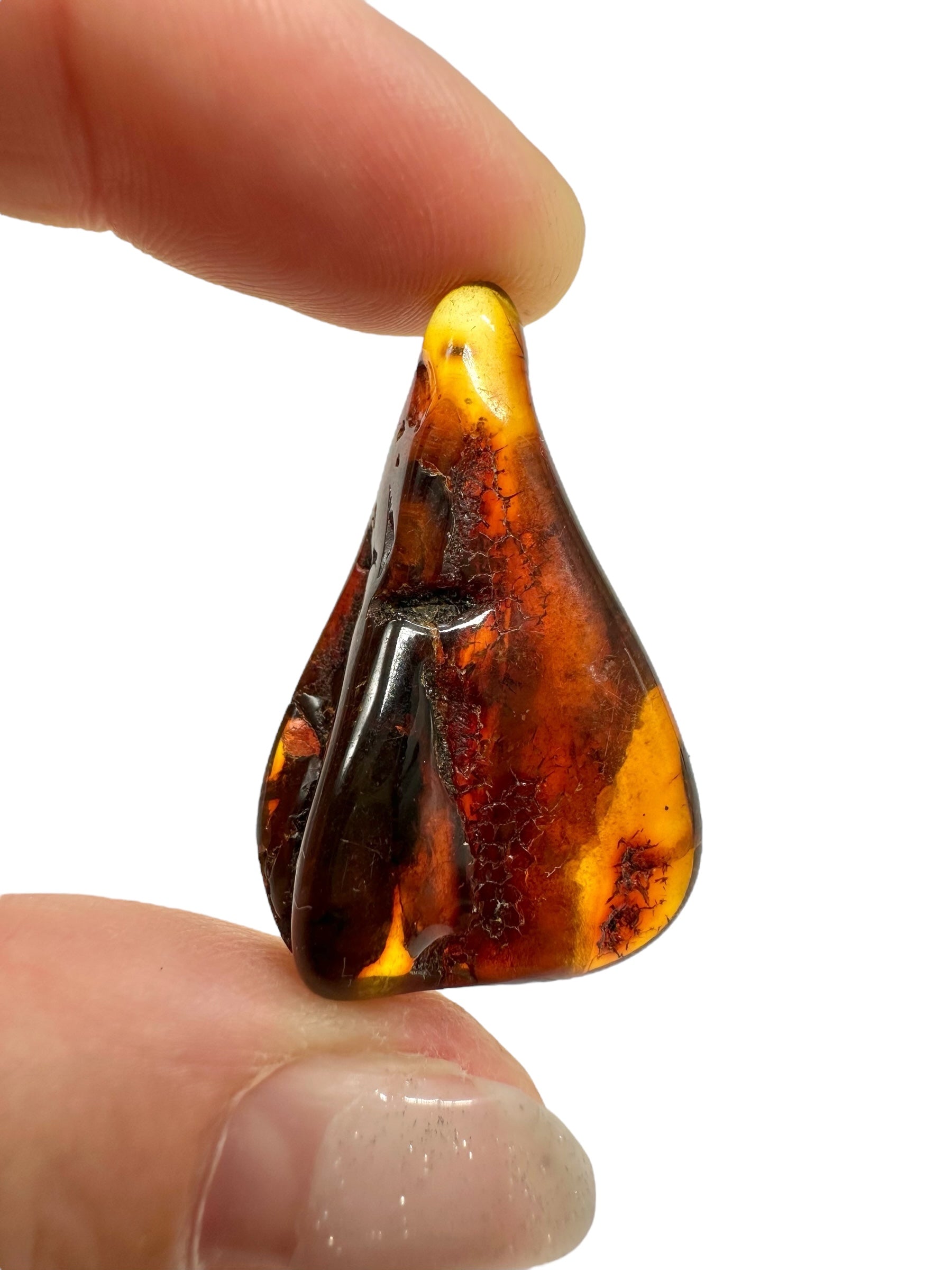 Amber 2,7g – Lithuania