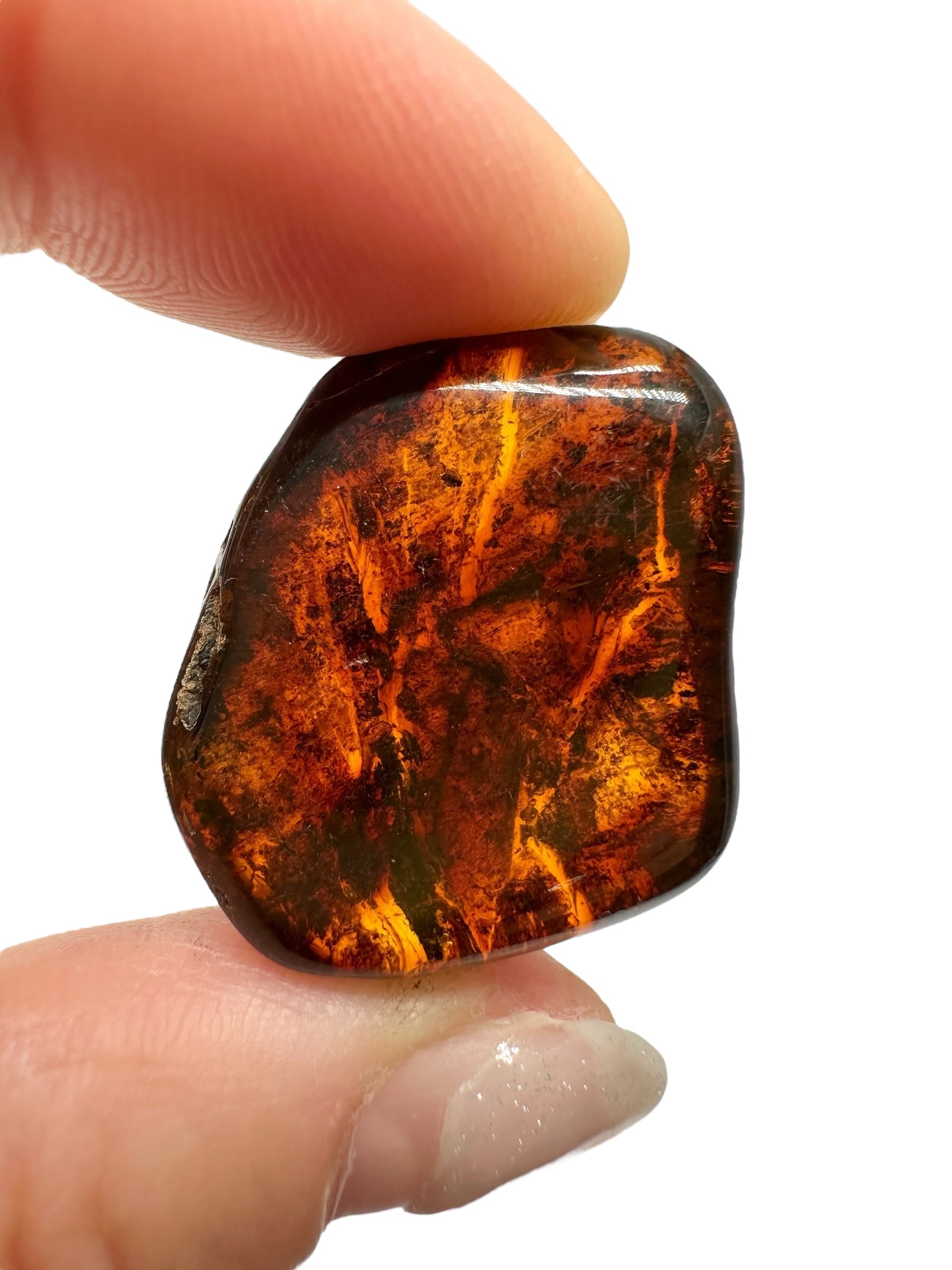 Amber 3,4g – Lithuania - JN584